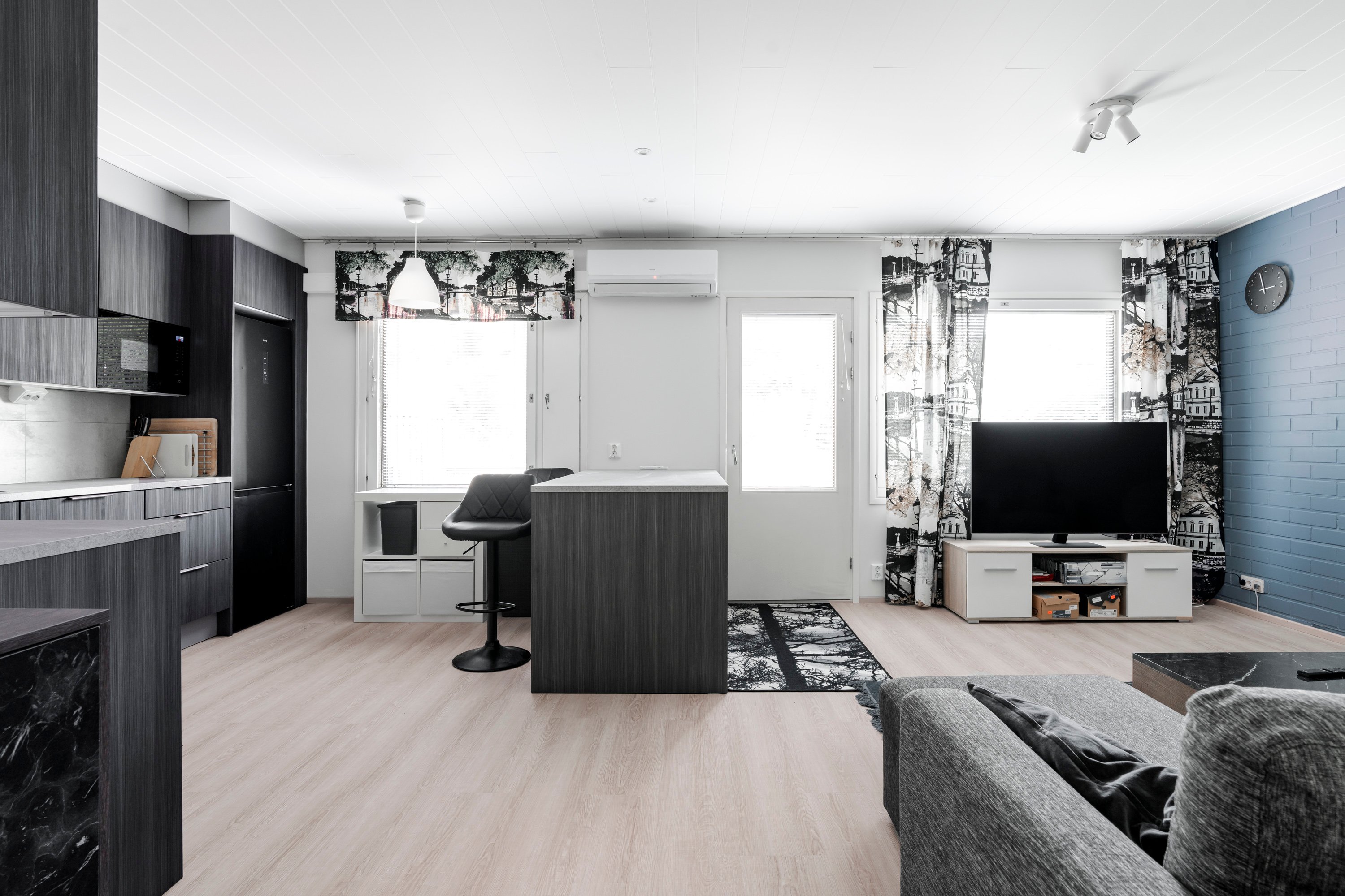 Target image