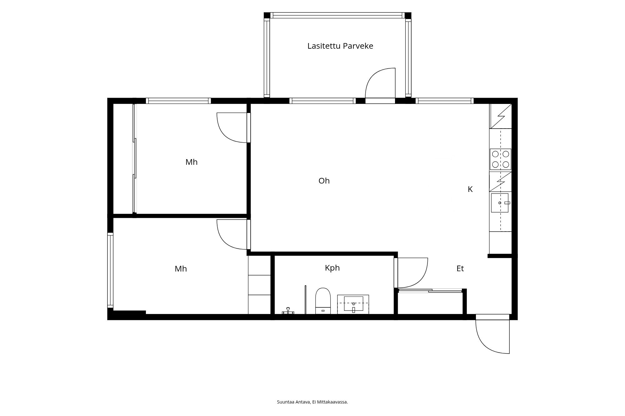 Apartment image
