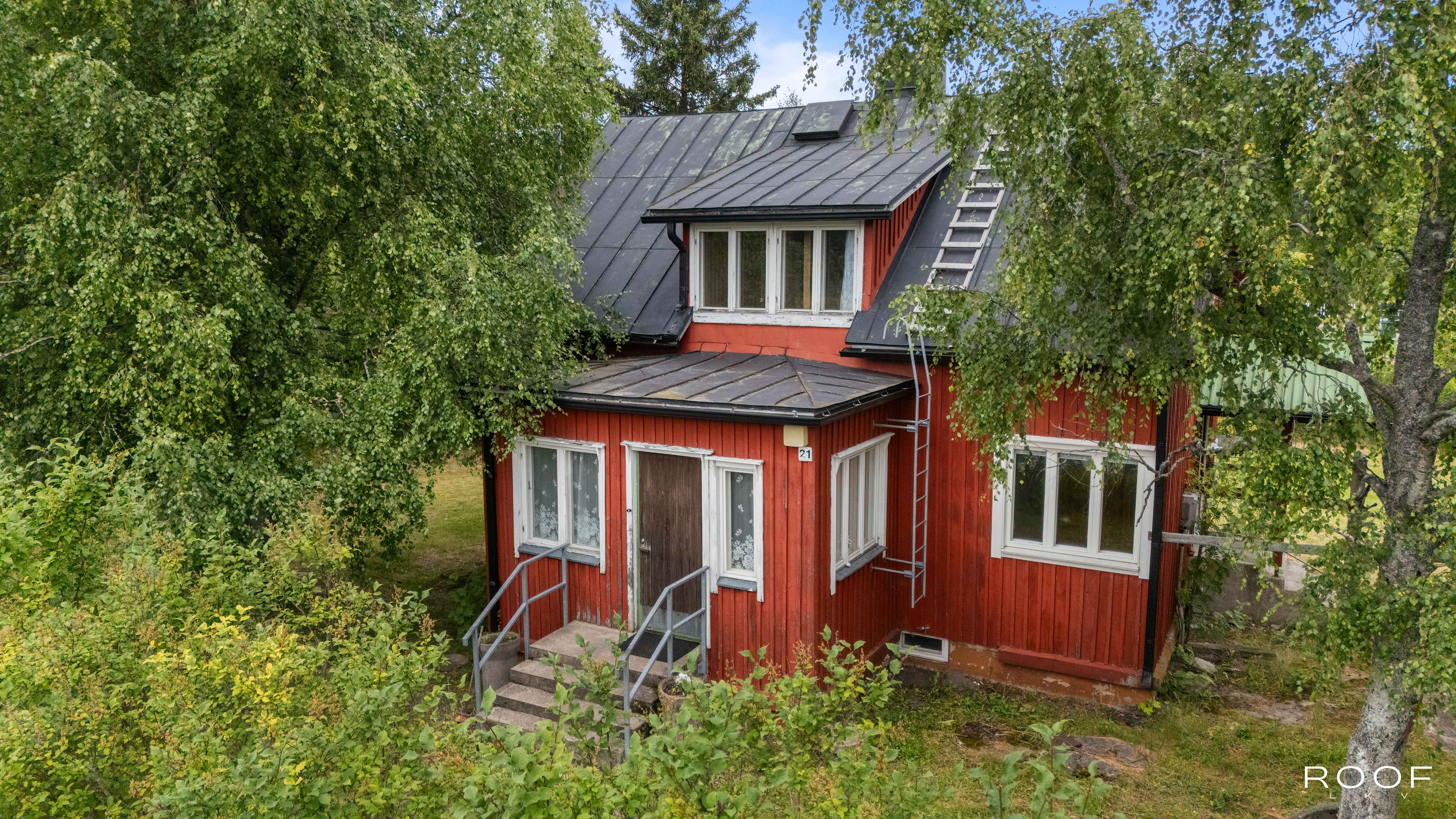 Real estate object