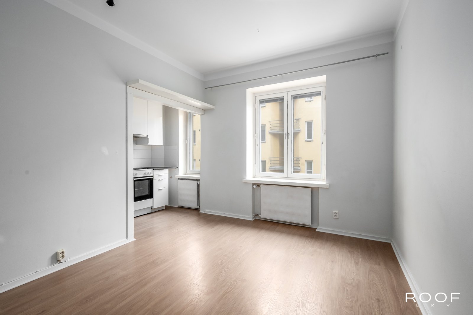 Real estate object