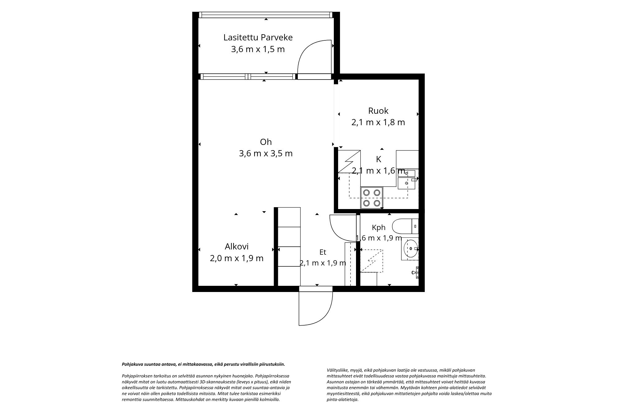 Apartment image