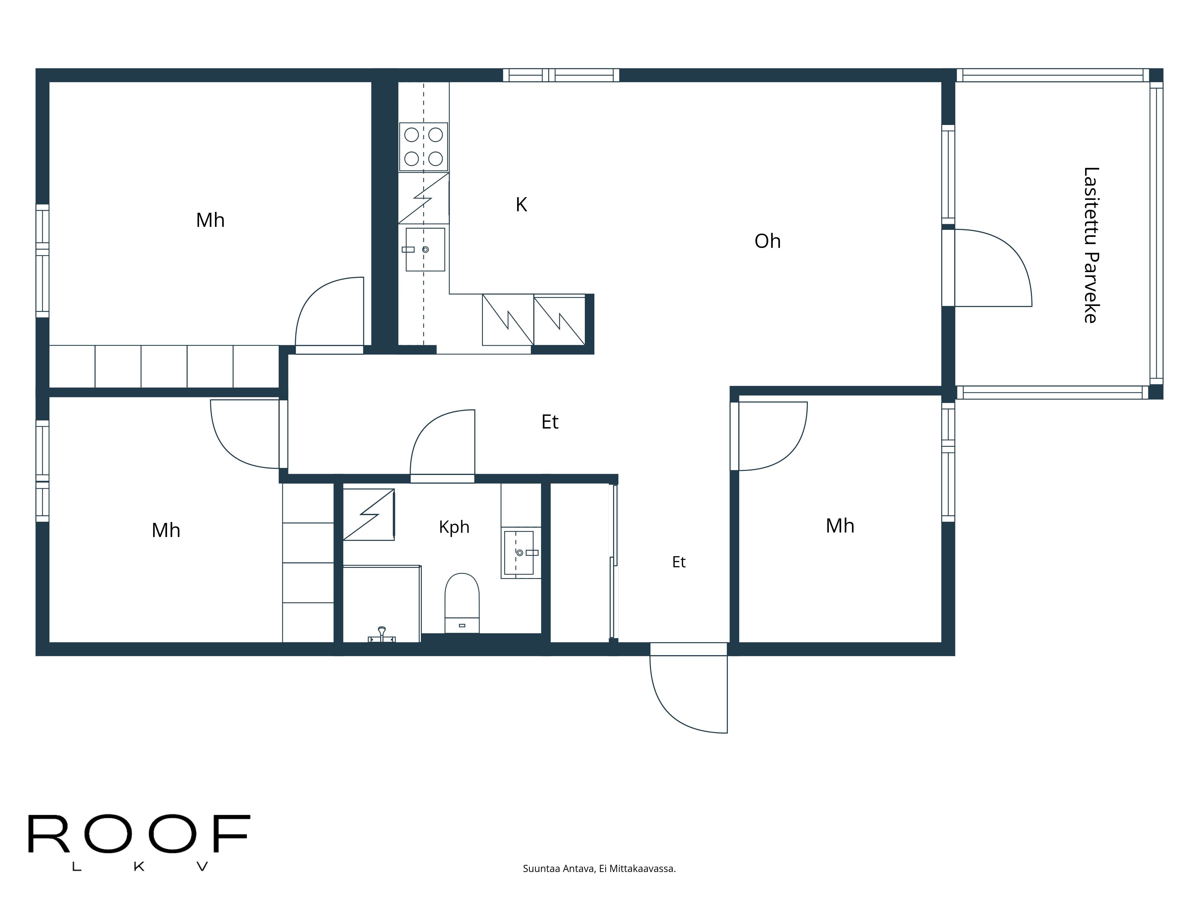 Apartment image