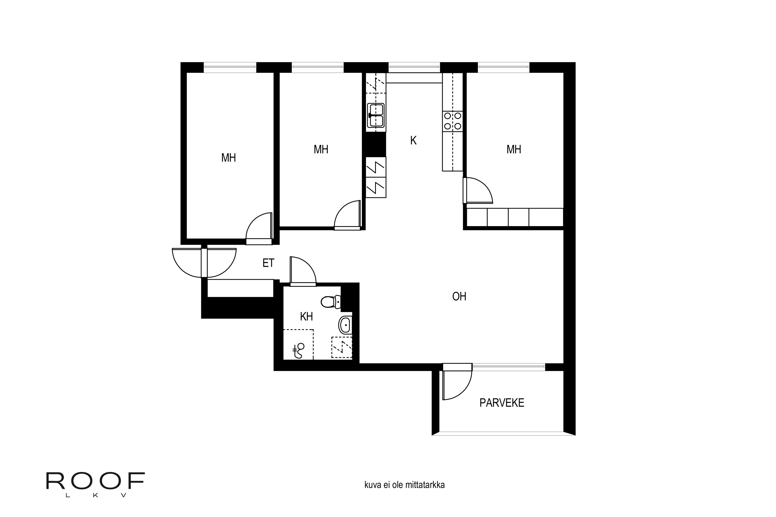 Apartment image