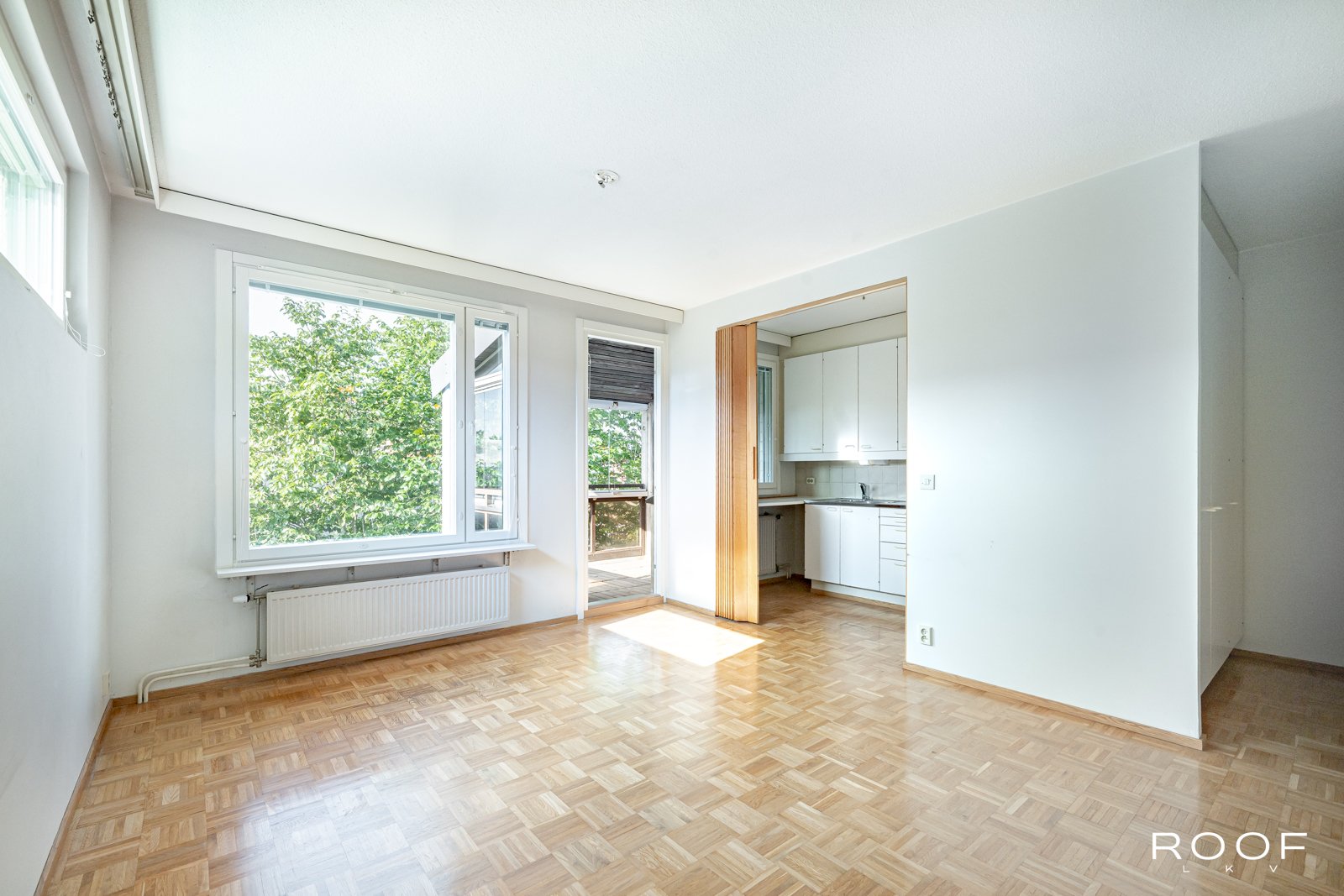 Real estate object