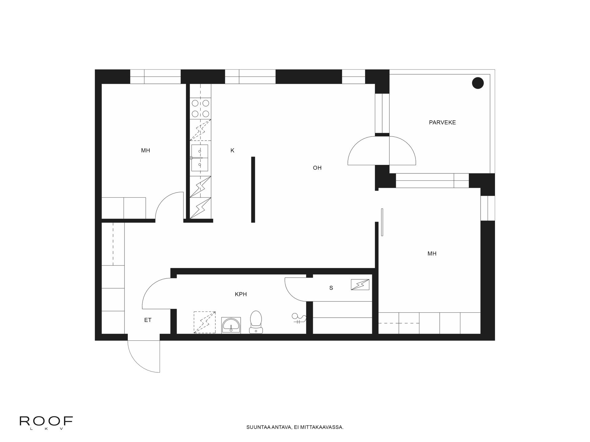 Apartment image