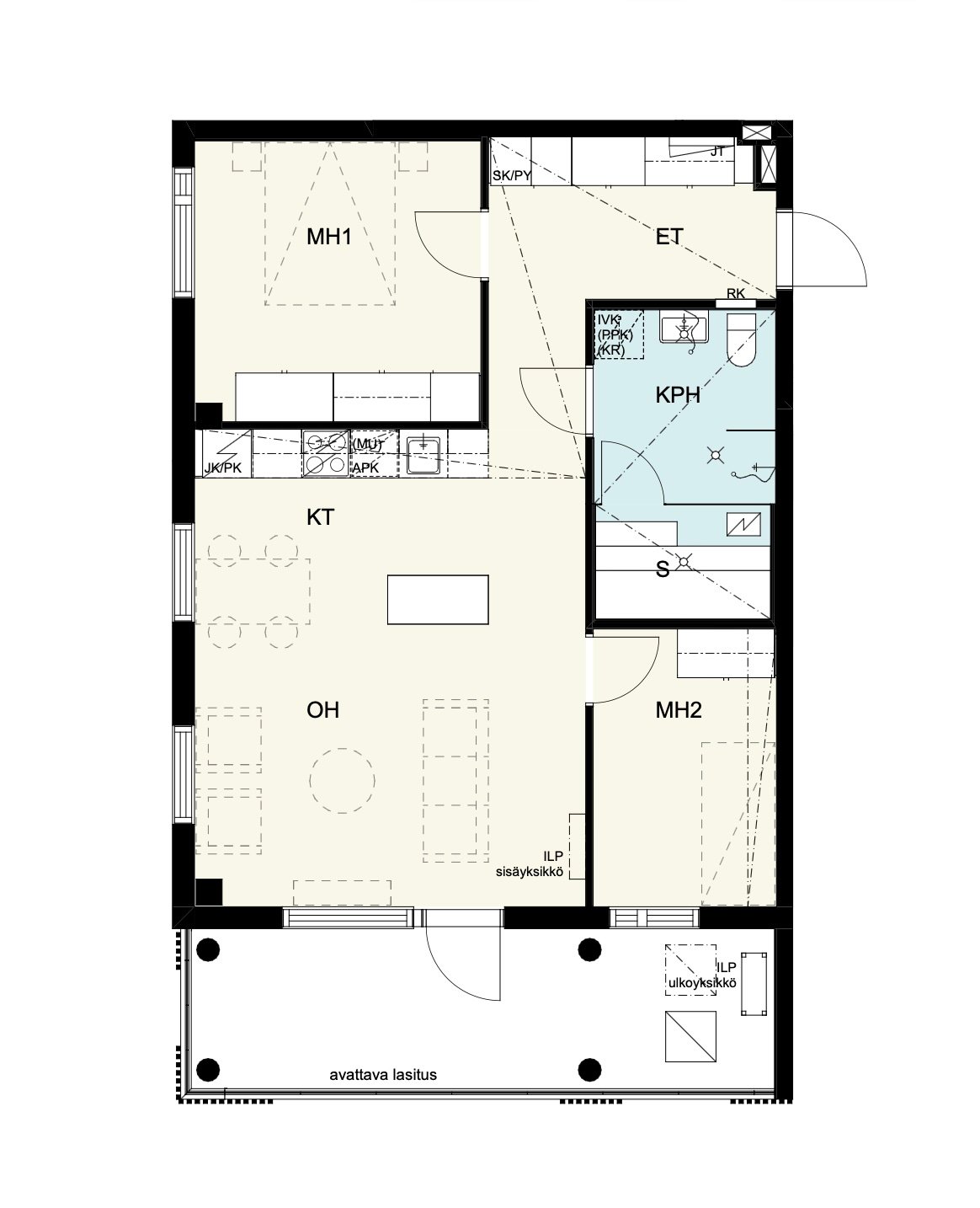 Apartment image