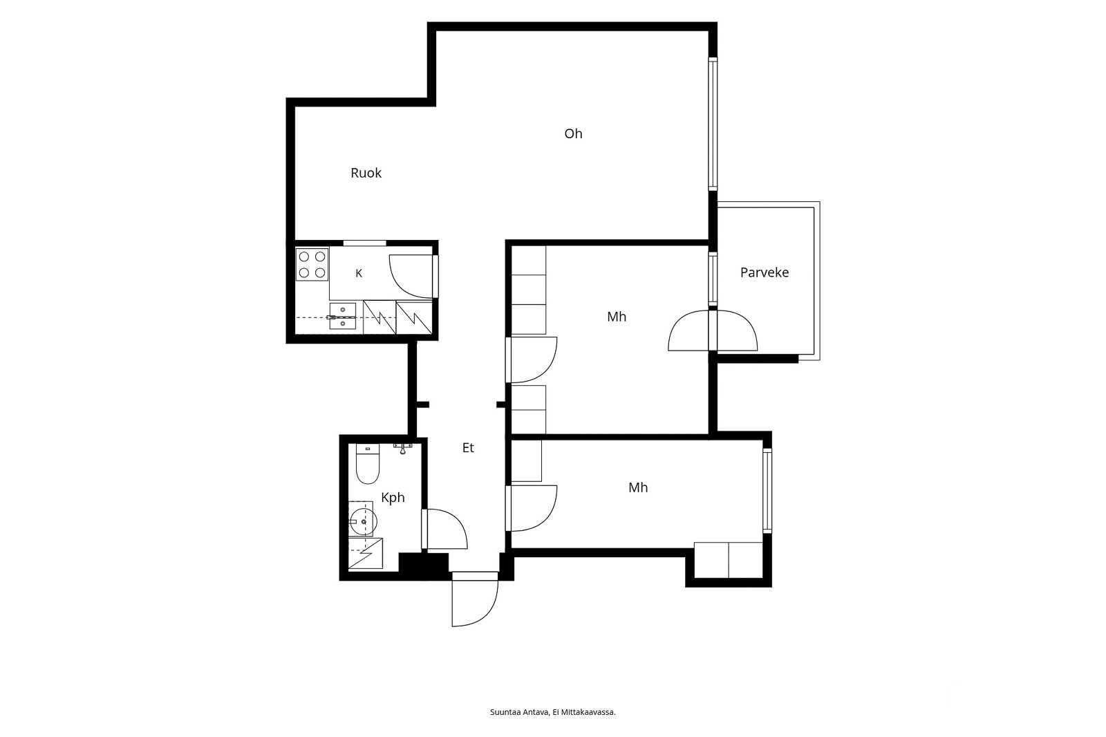 Apartment image
