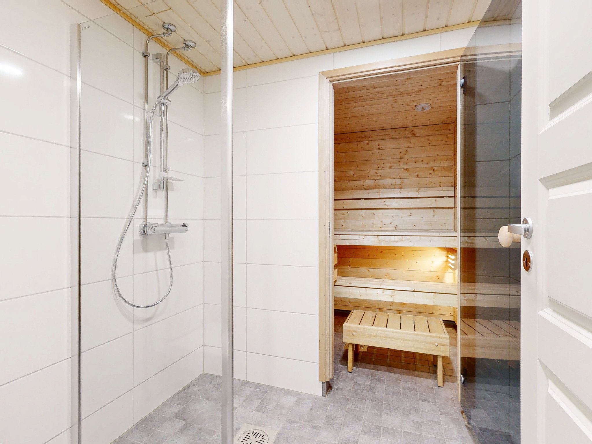 Target image