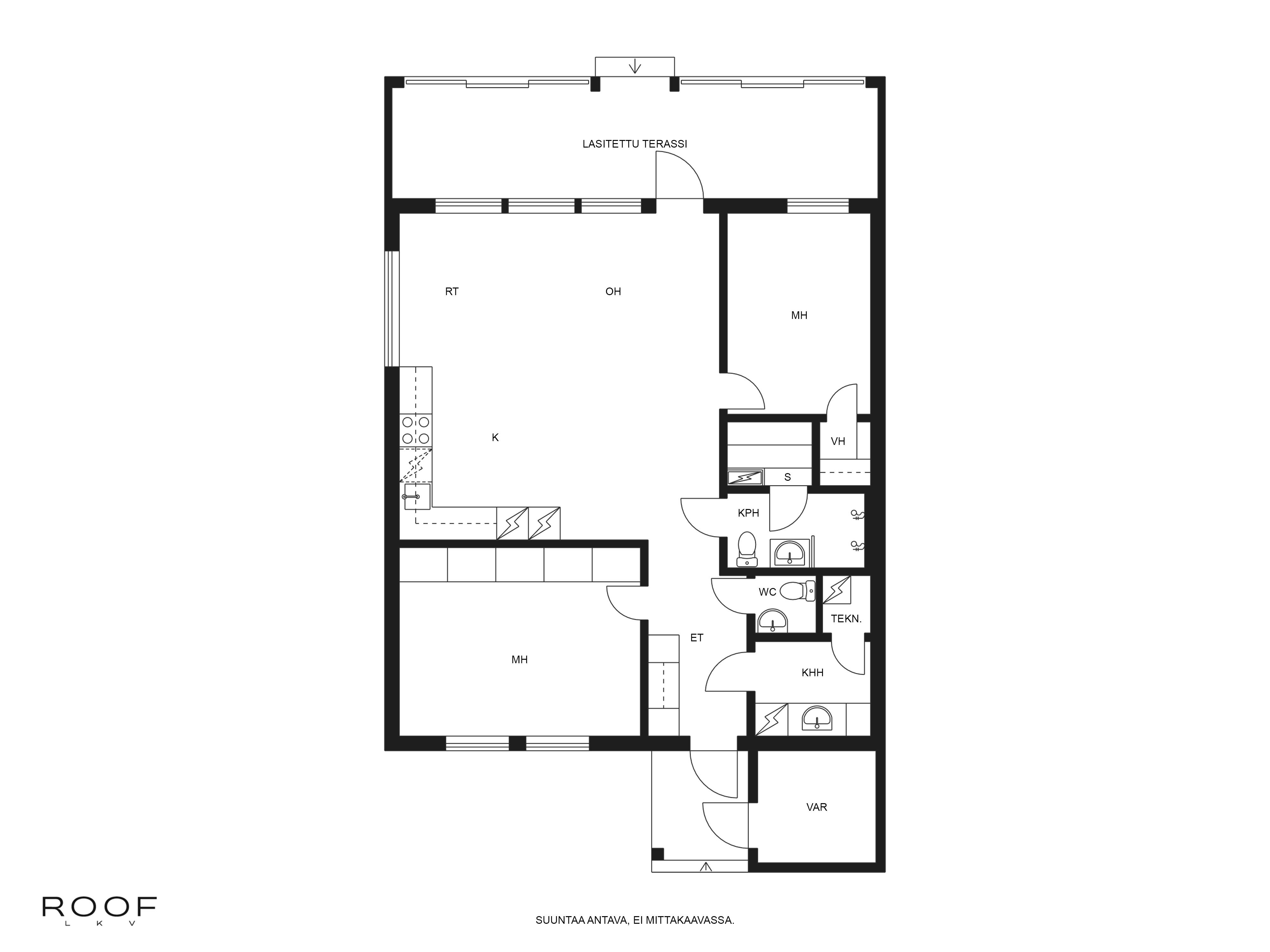 Apartment image