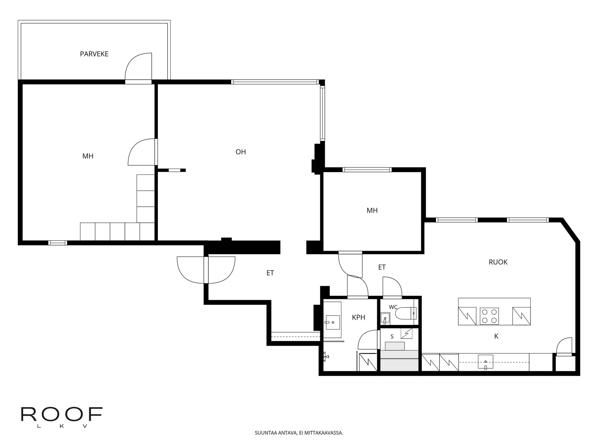 Apartment image