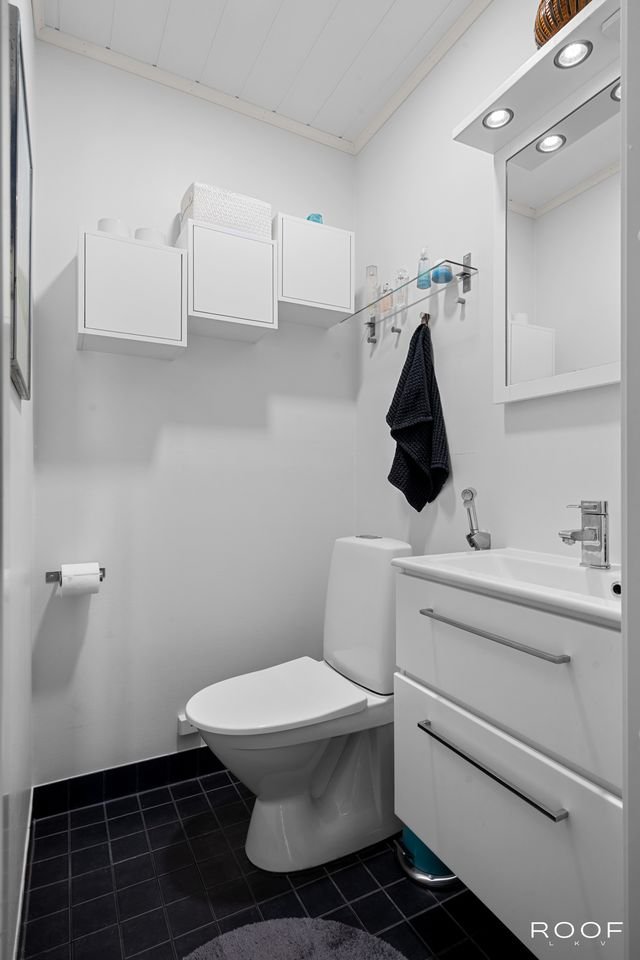 Real estate object
