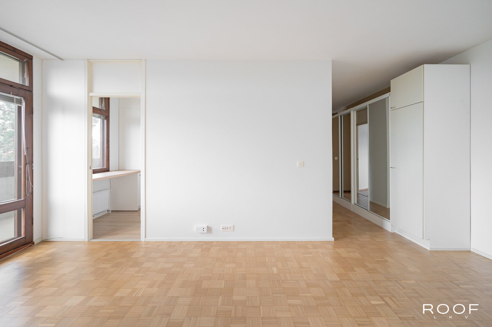 Real estate object