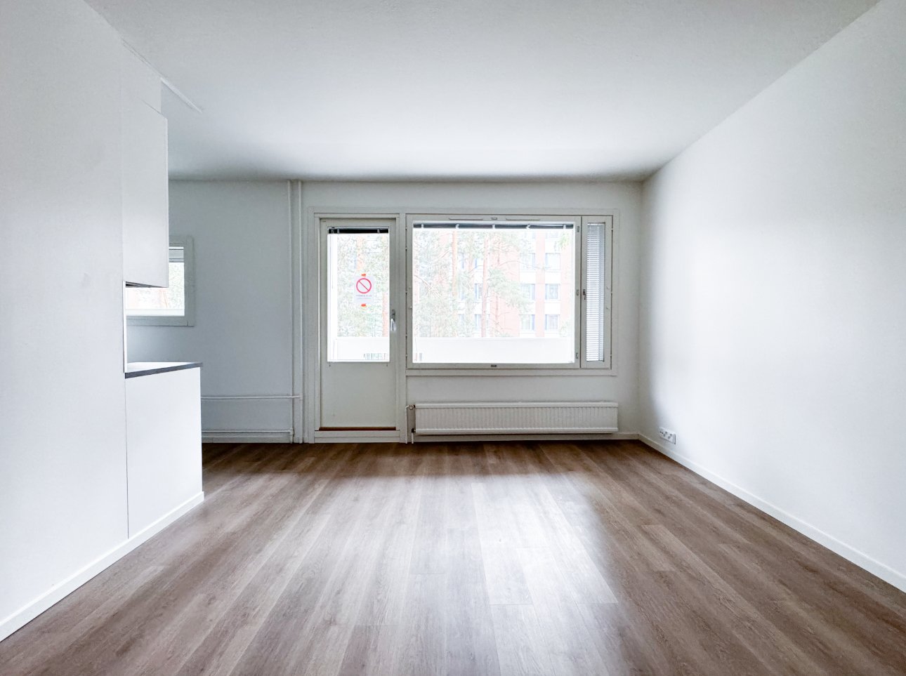 Real estate object