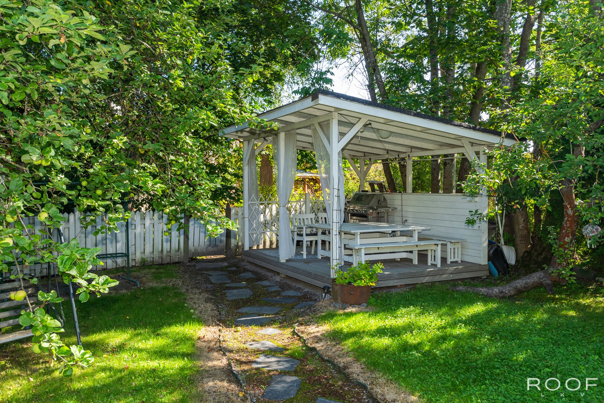 Target image