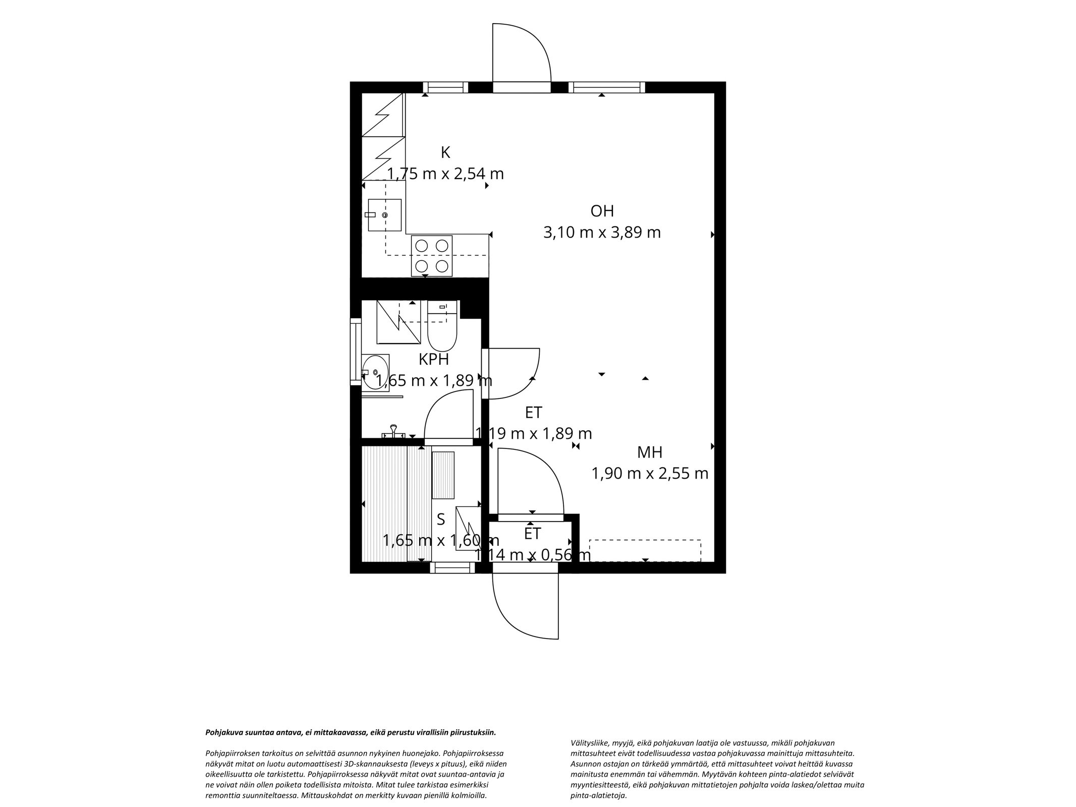 Apartment image