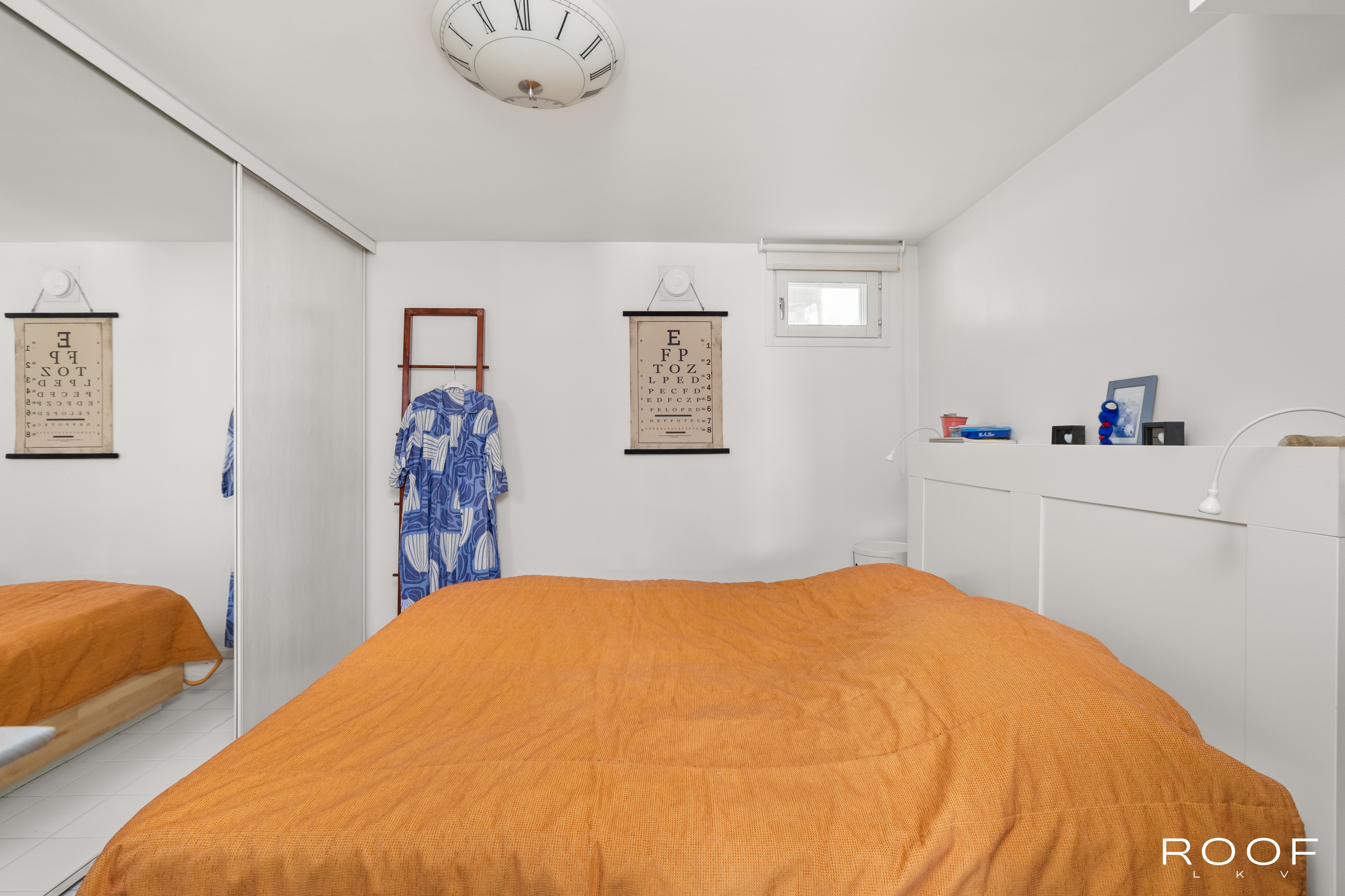 Real estate object