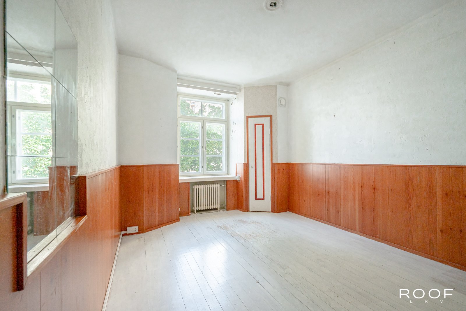 Real estate object