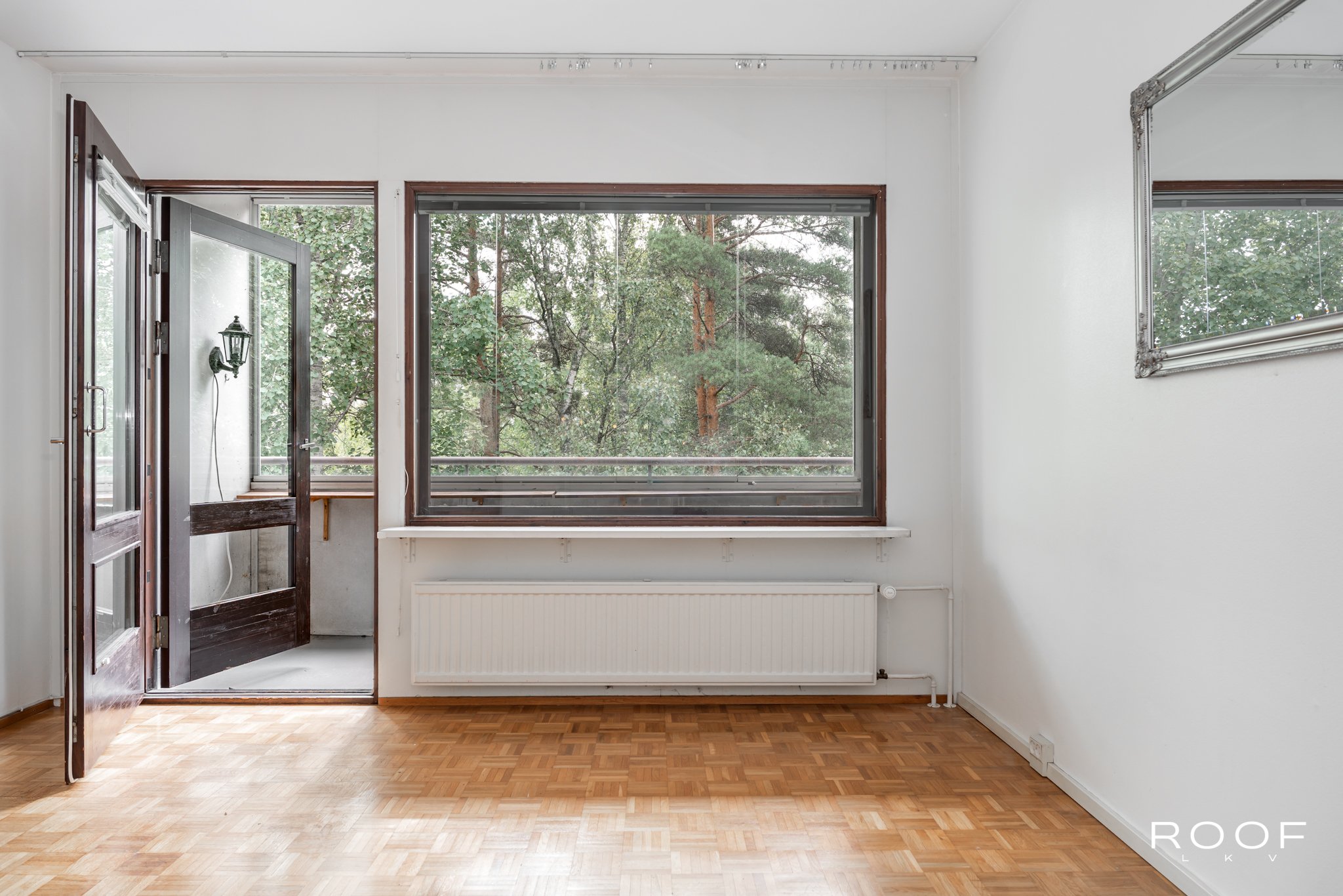 Real estate object