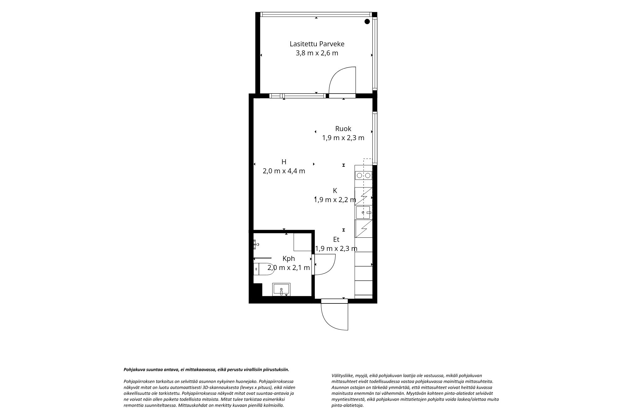 Apartment image