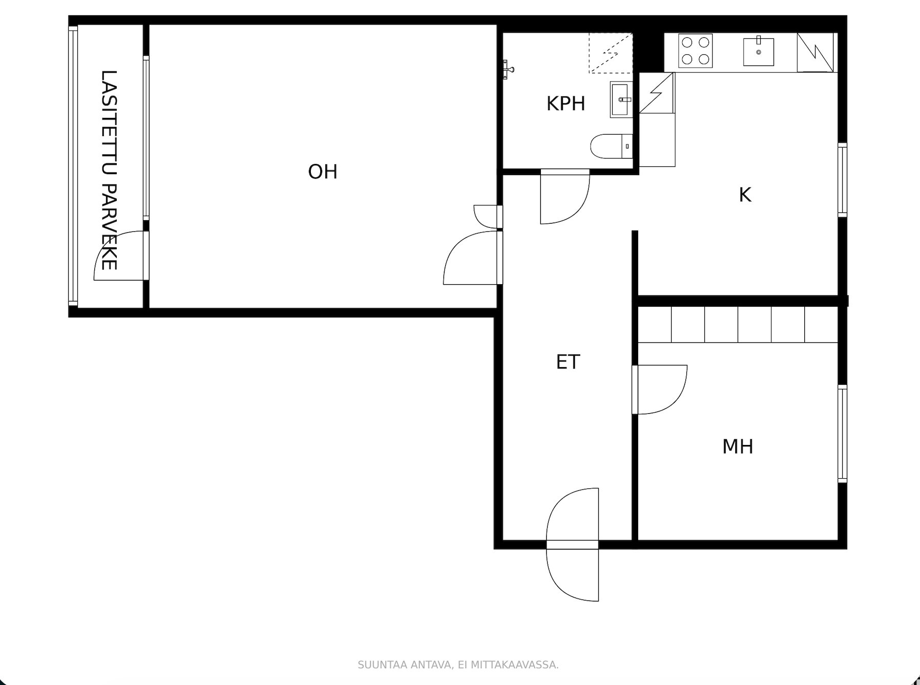 Apartment image