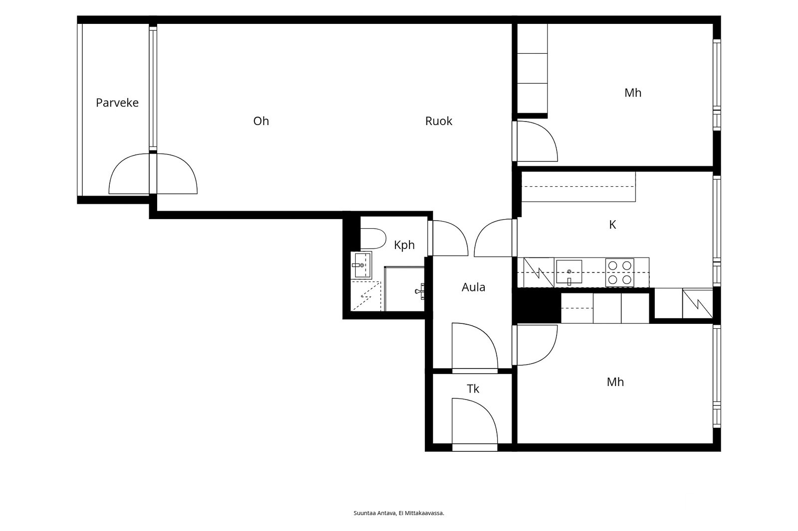Apartment image