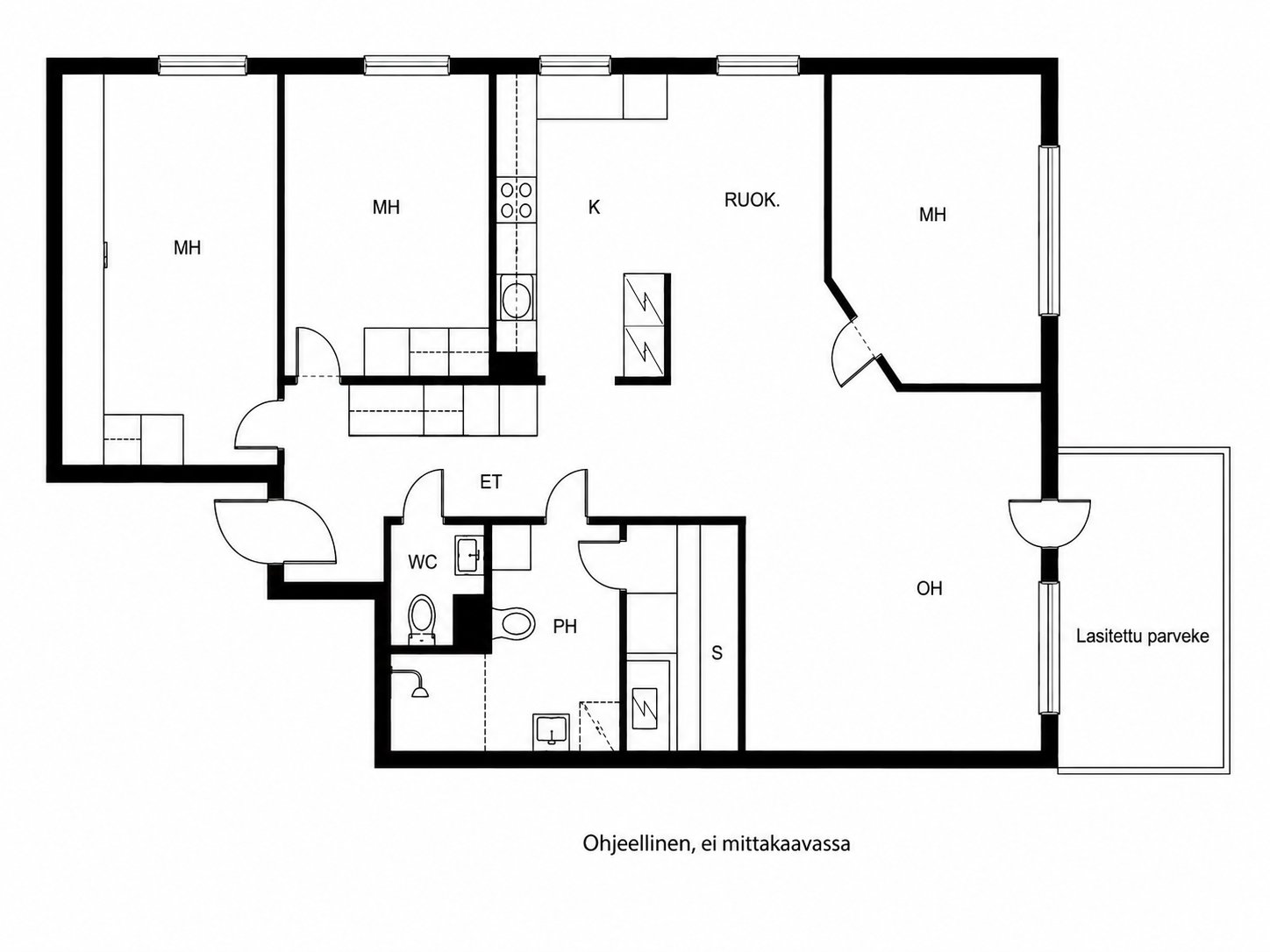 Apartment image