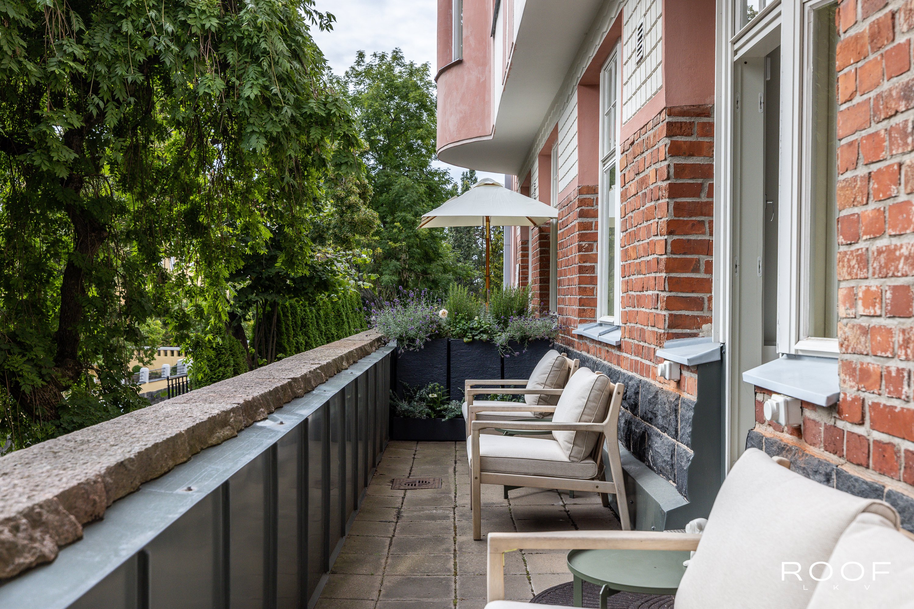Target image