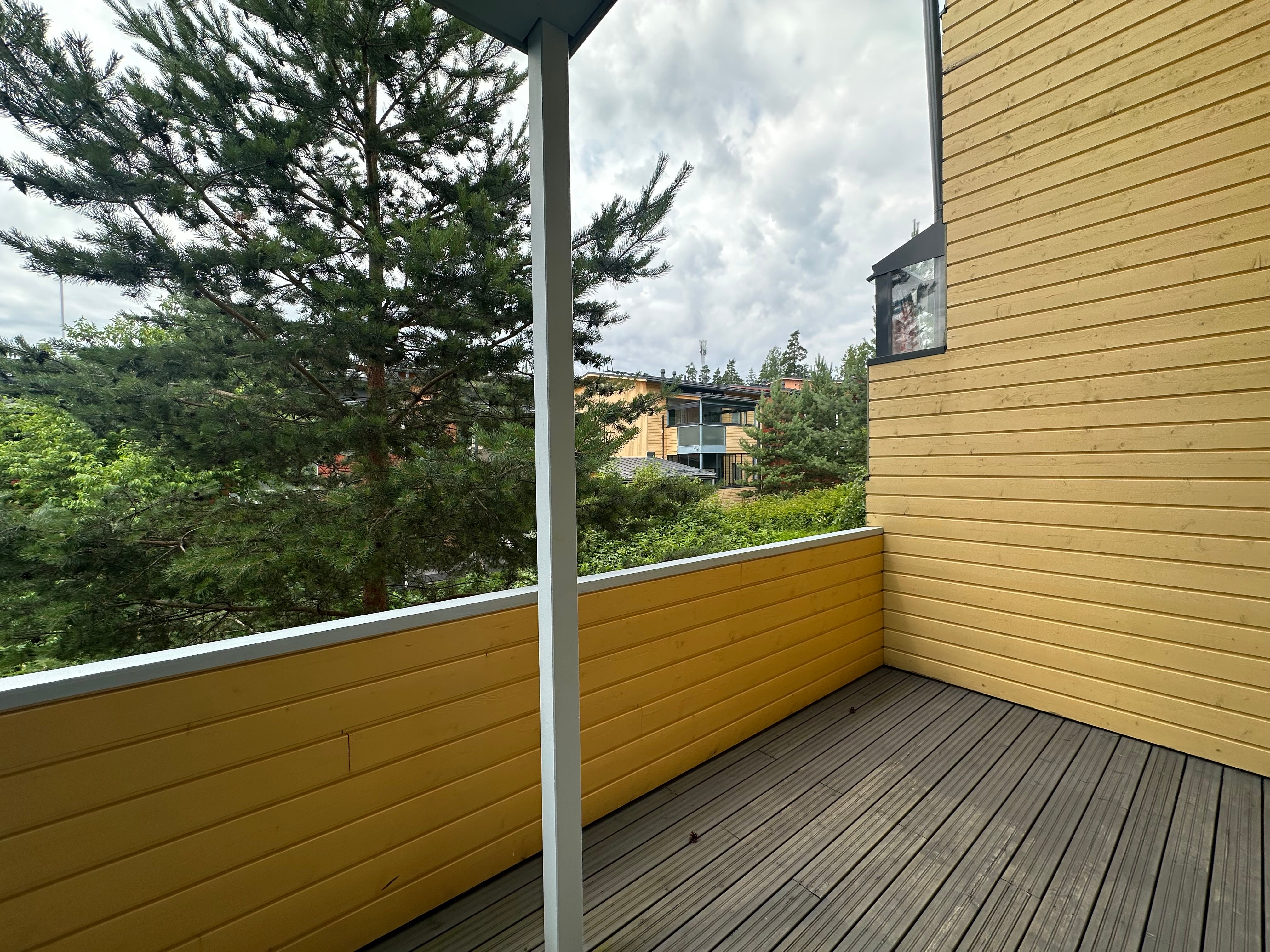 Real estate object