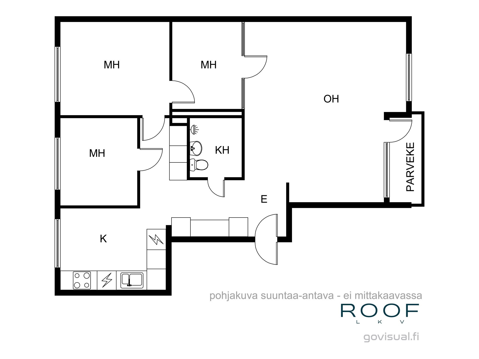 Apartment image