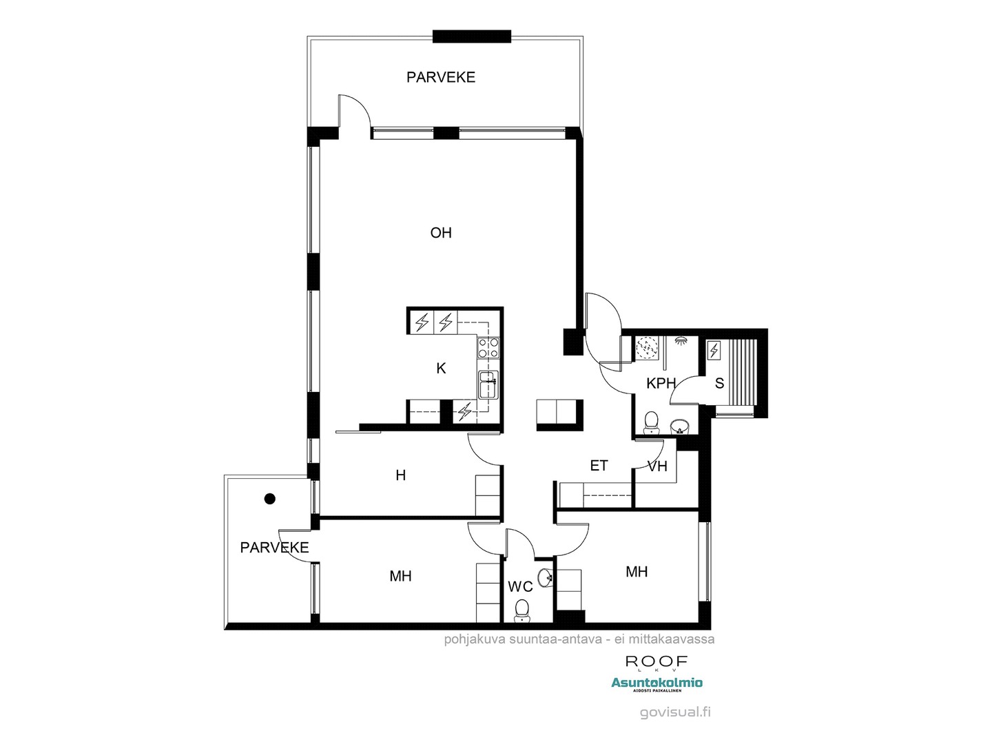 Apartment image