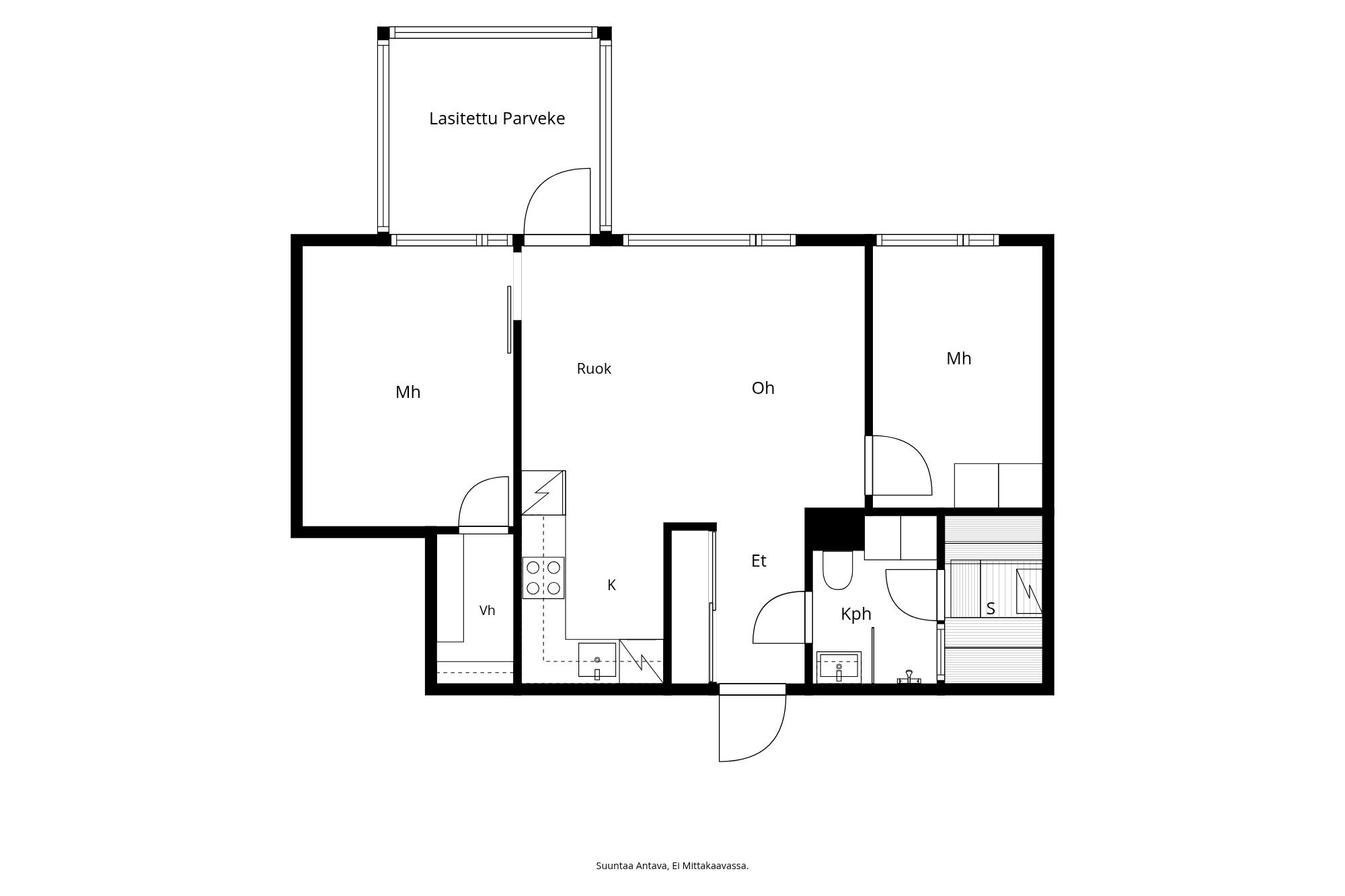 Apartment image