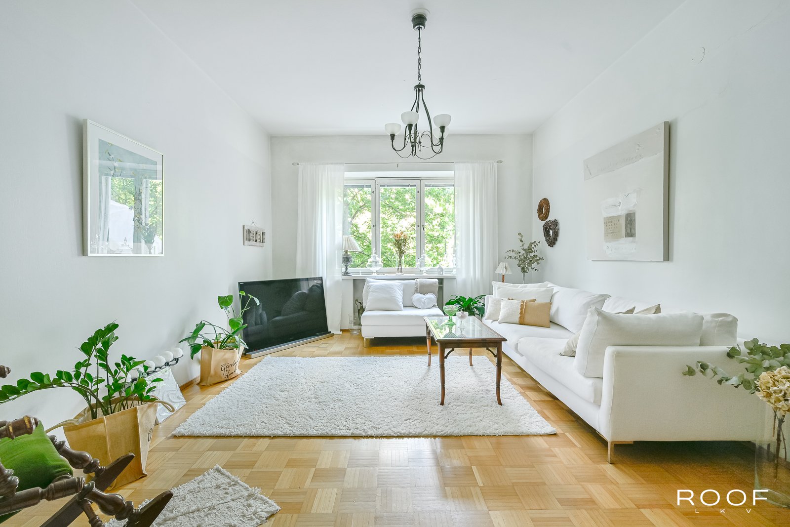 Real estate object