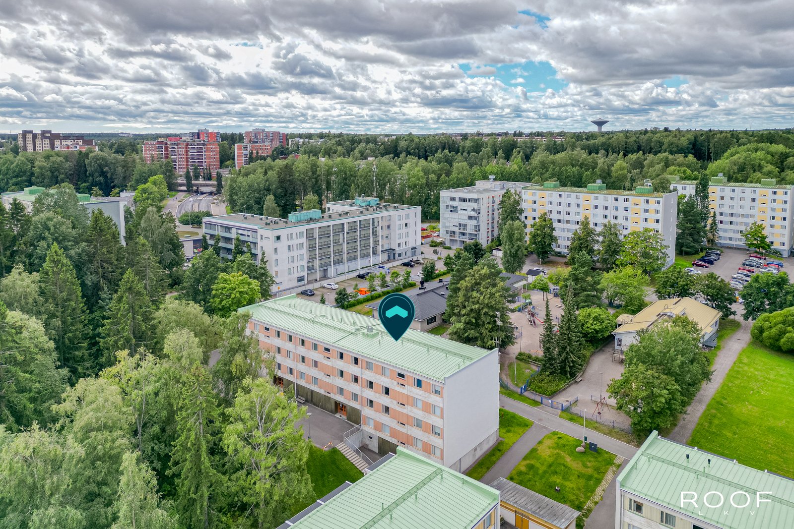 Target image