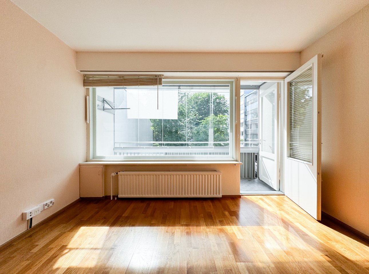Real estate object