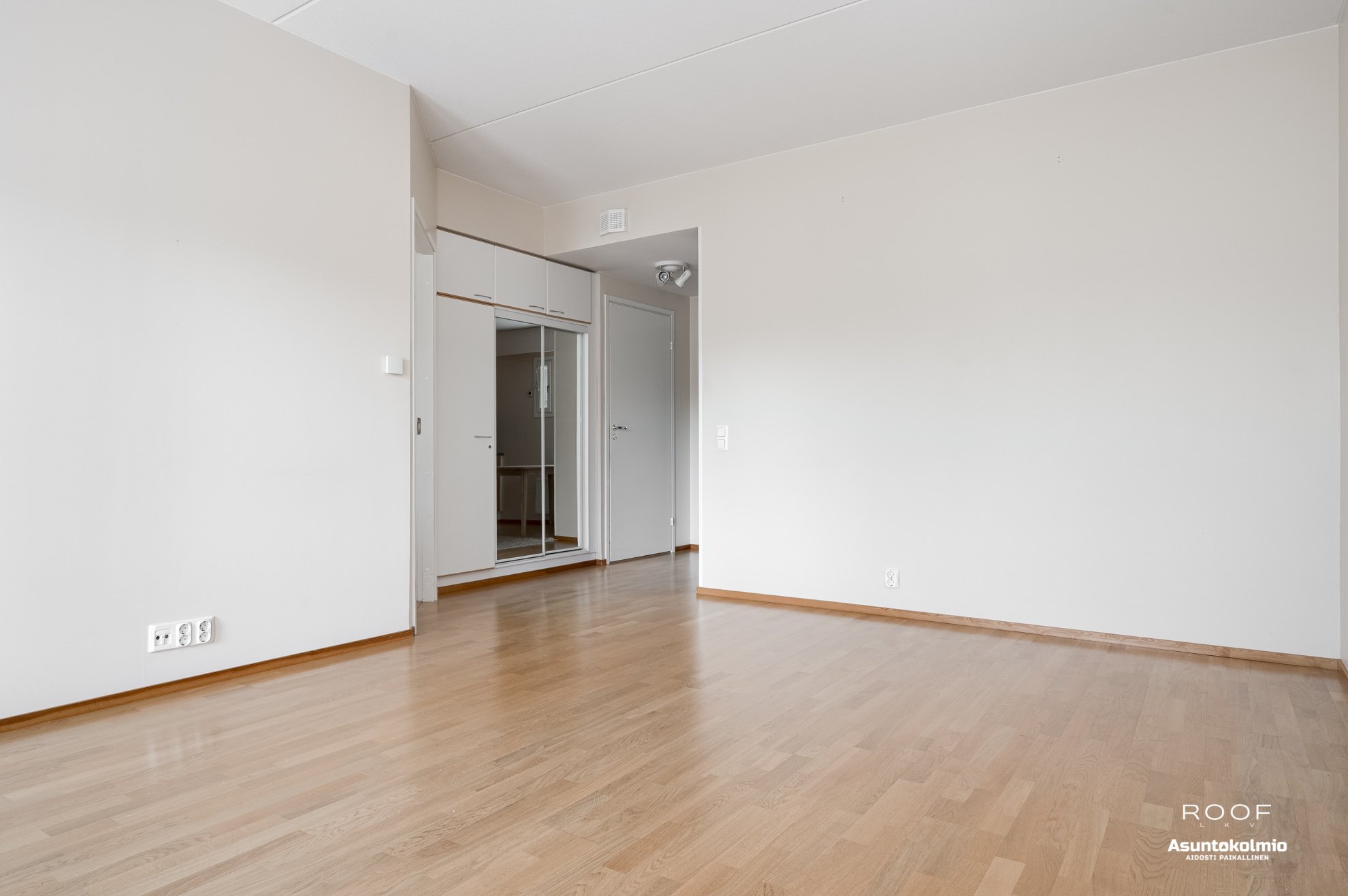 Real estate object