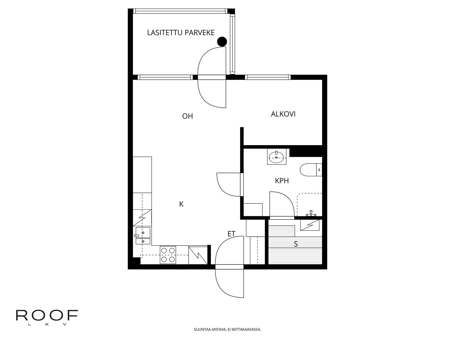 Apartment image