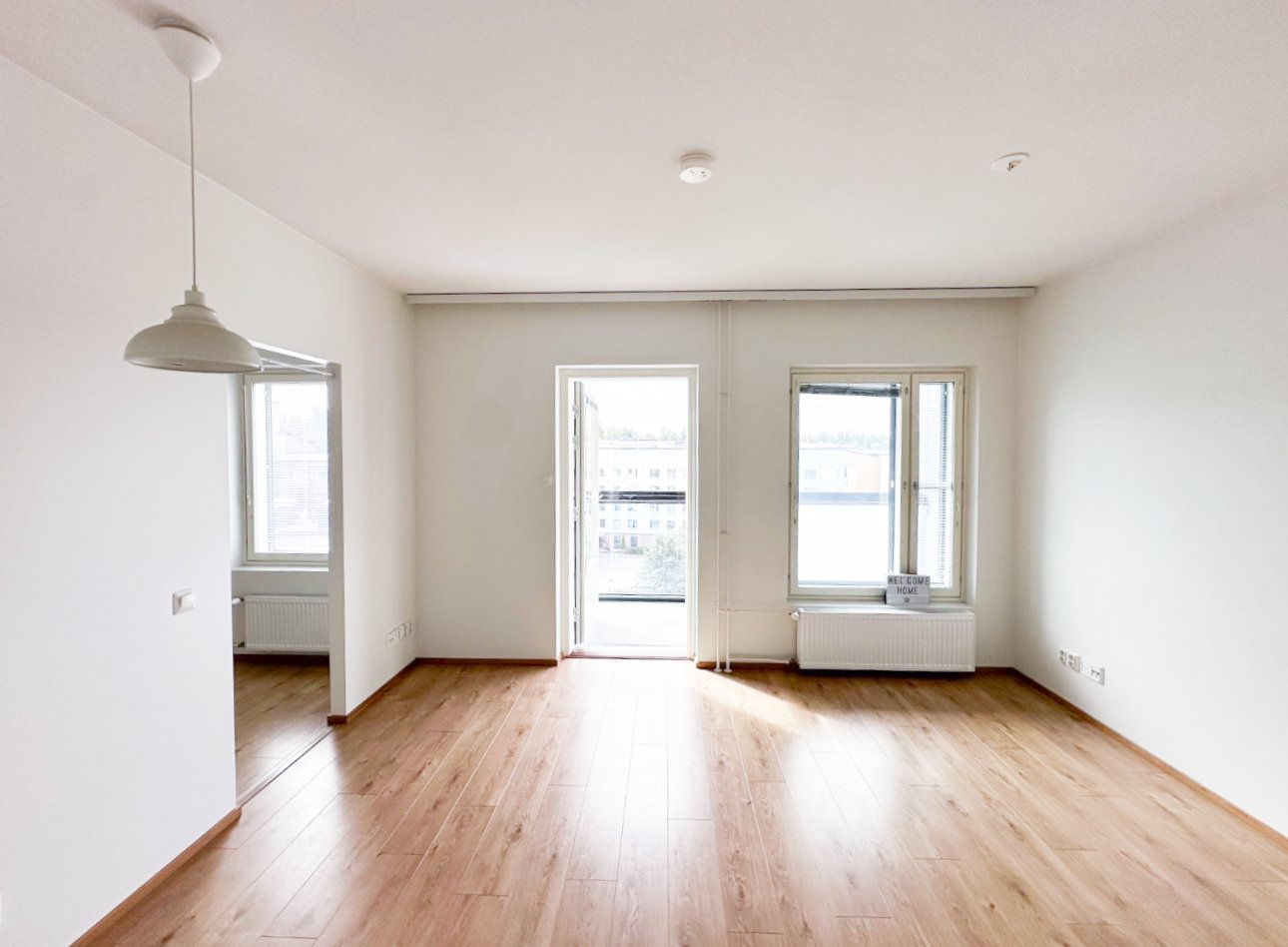 Real estate object