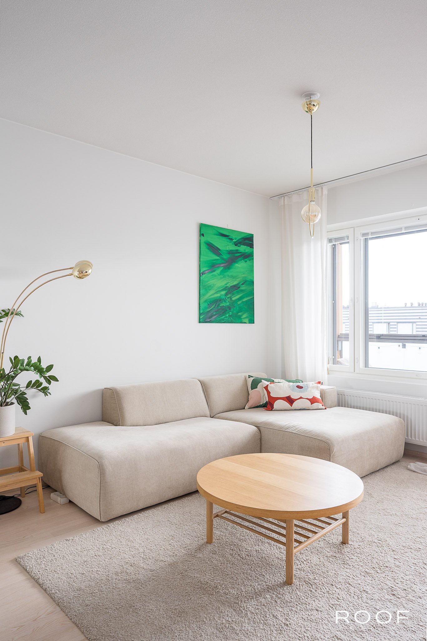 Real estate object