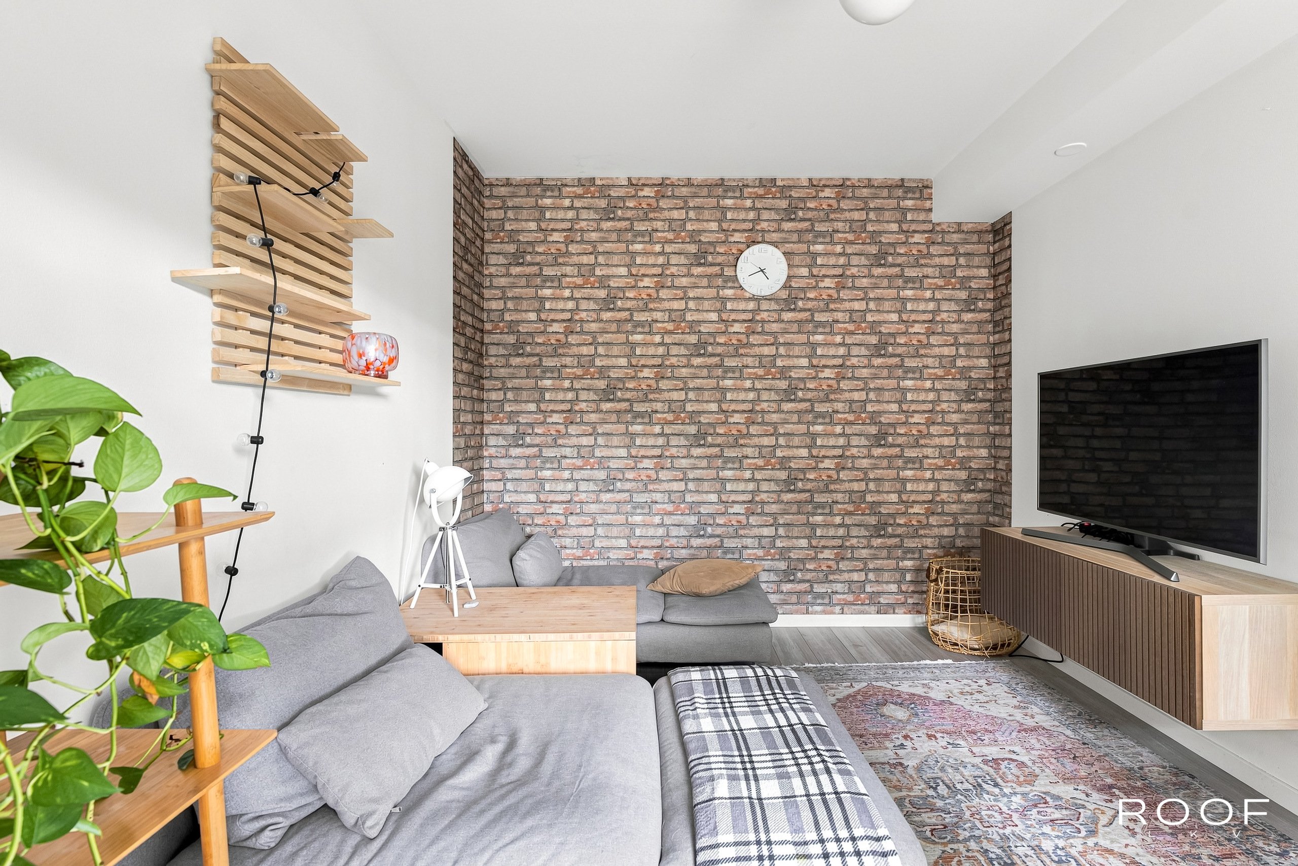 Target image