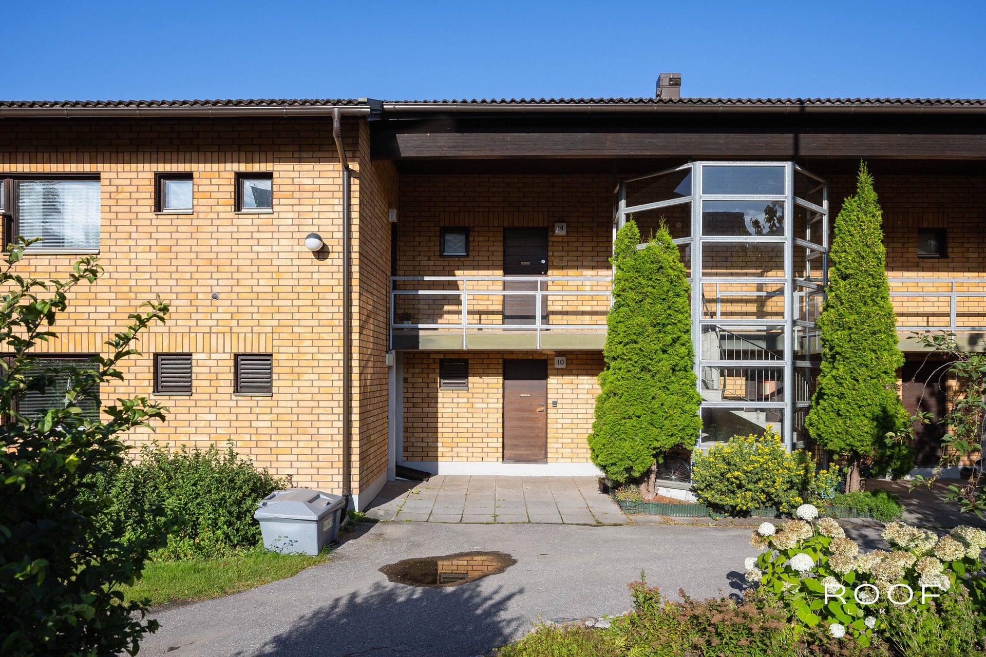 2h, avok, s, parveke | Talvikkitie 18 5