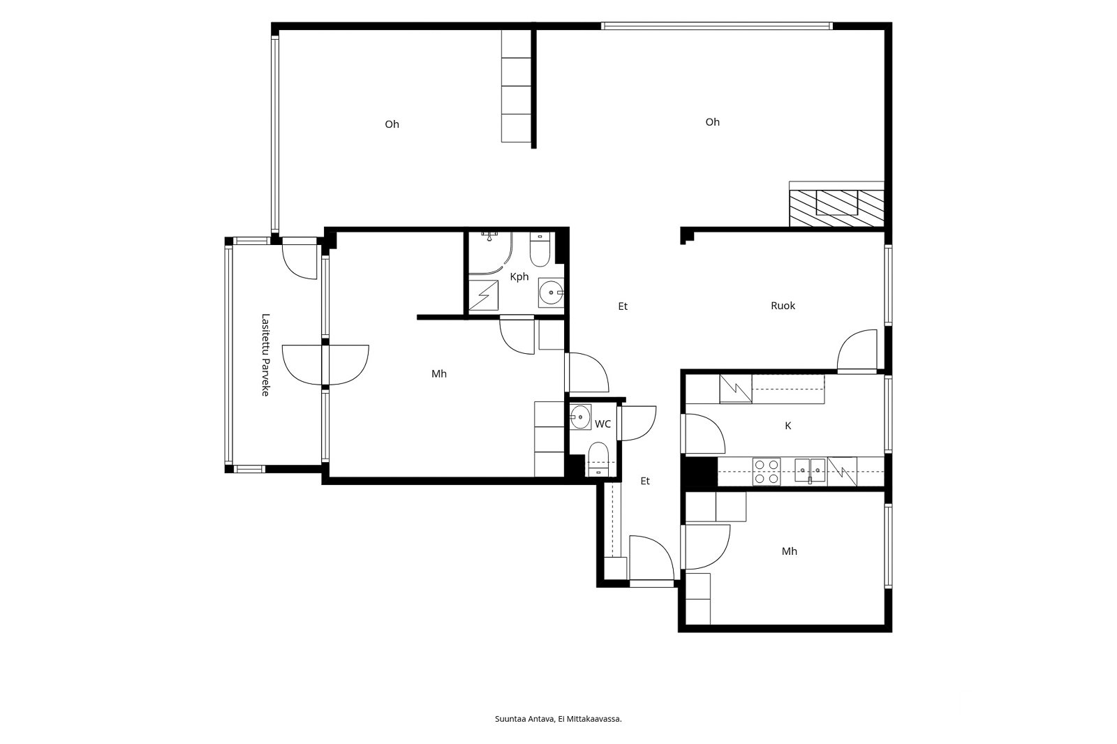 Apartment image