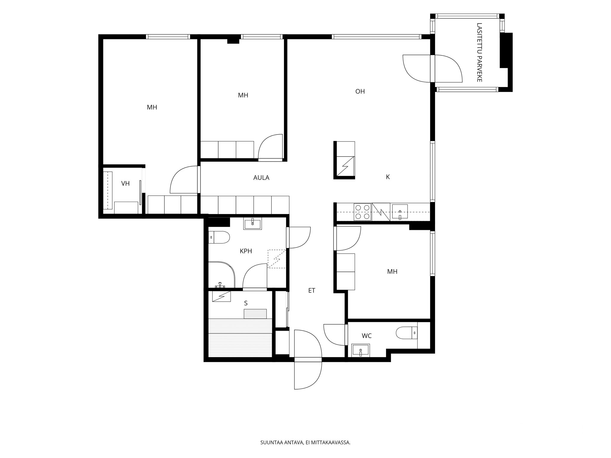 Apartment image