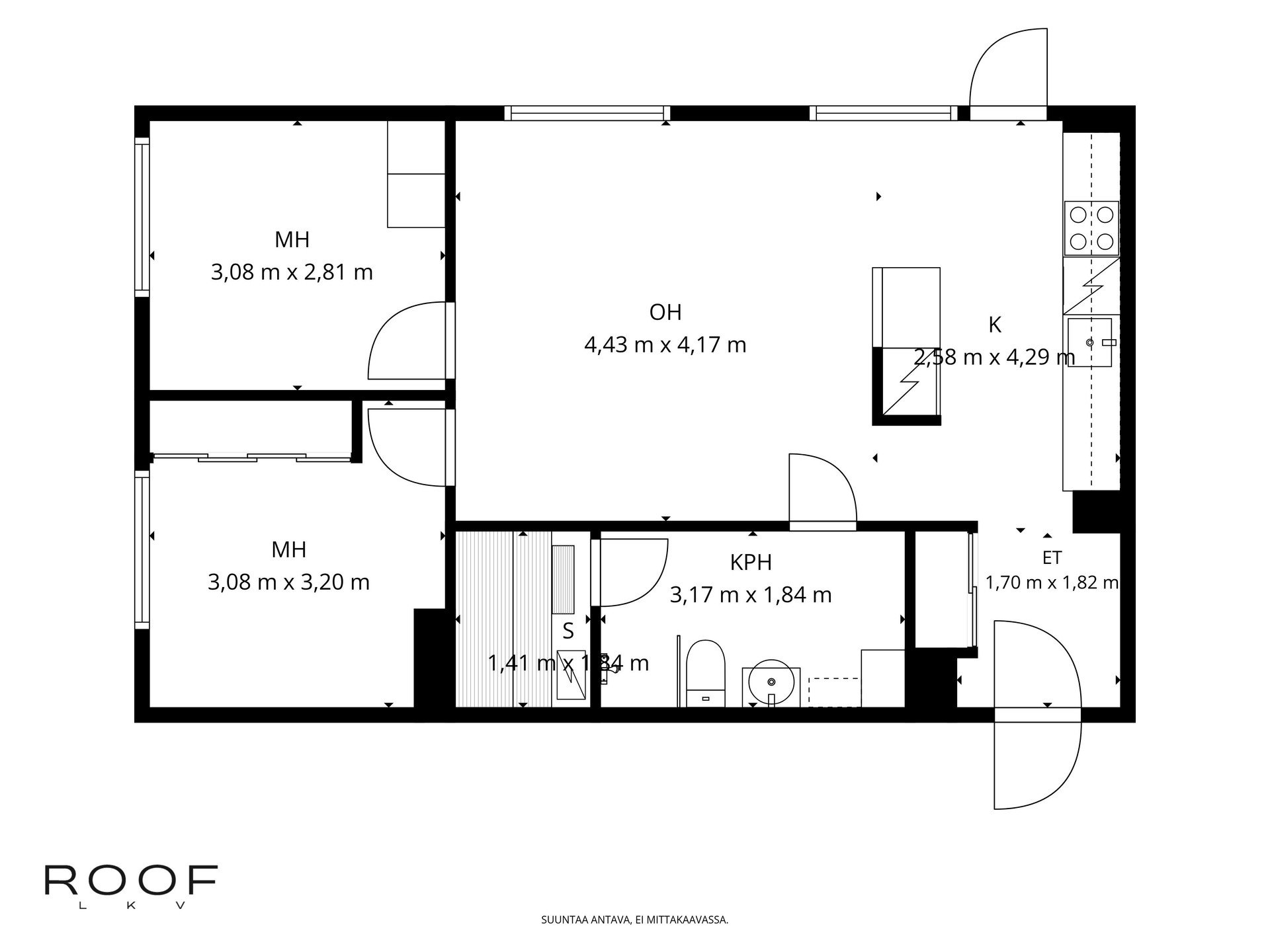 Apartment image
