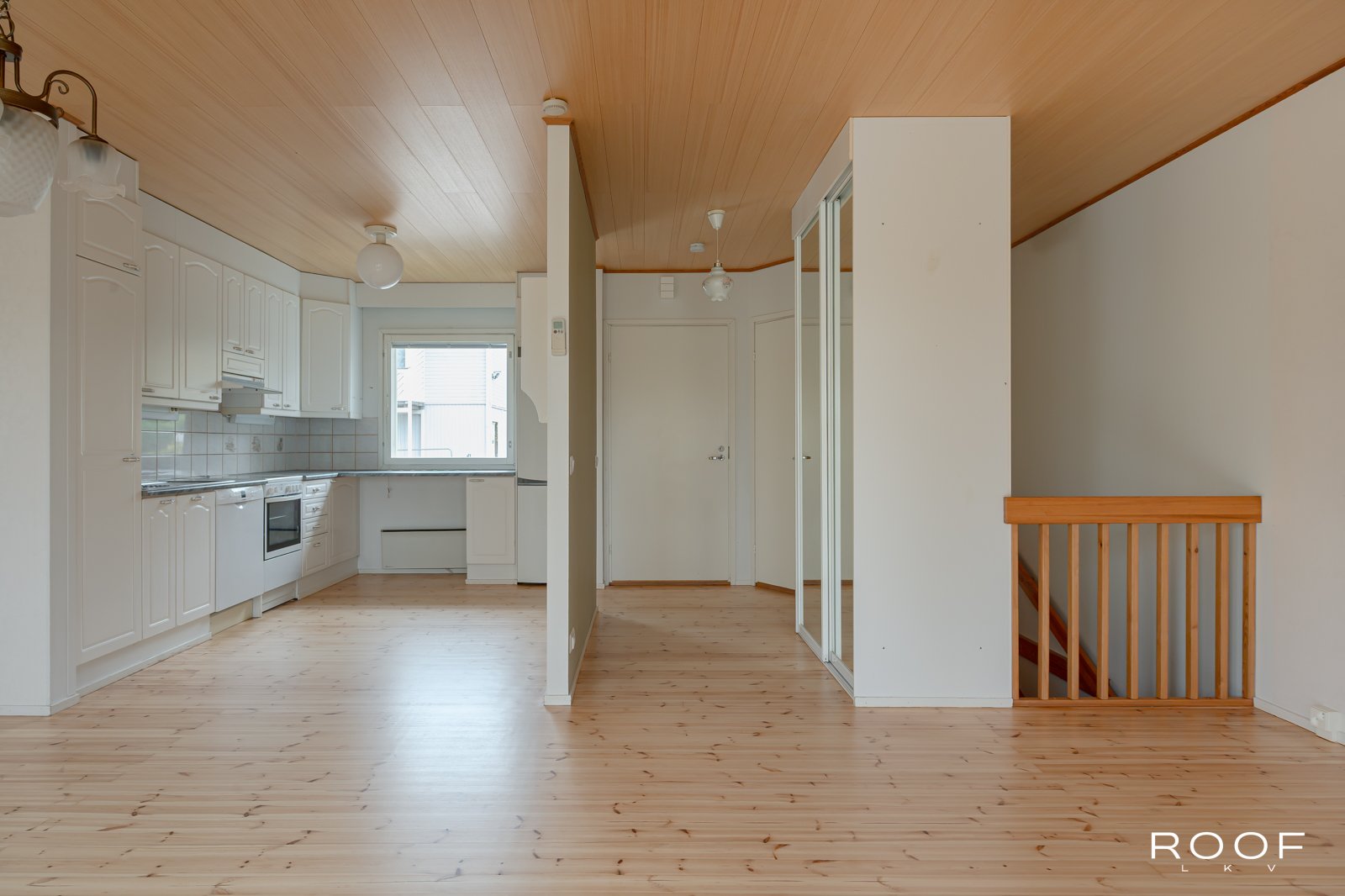 Real estate object