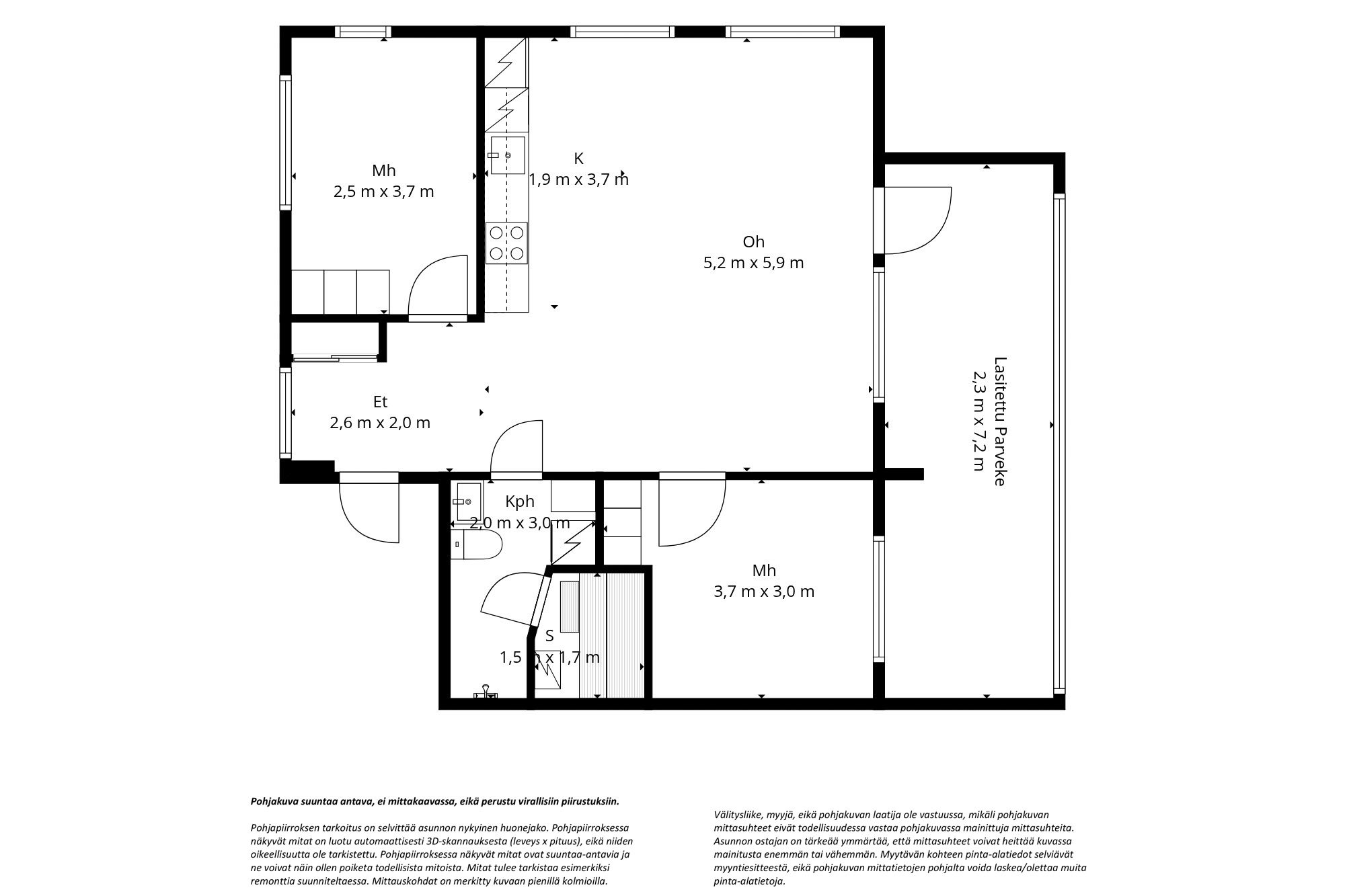 Apartment image
