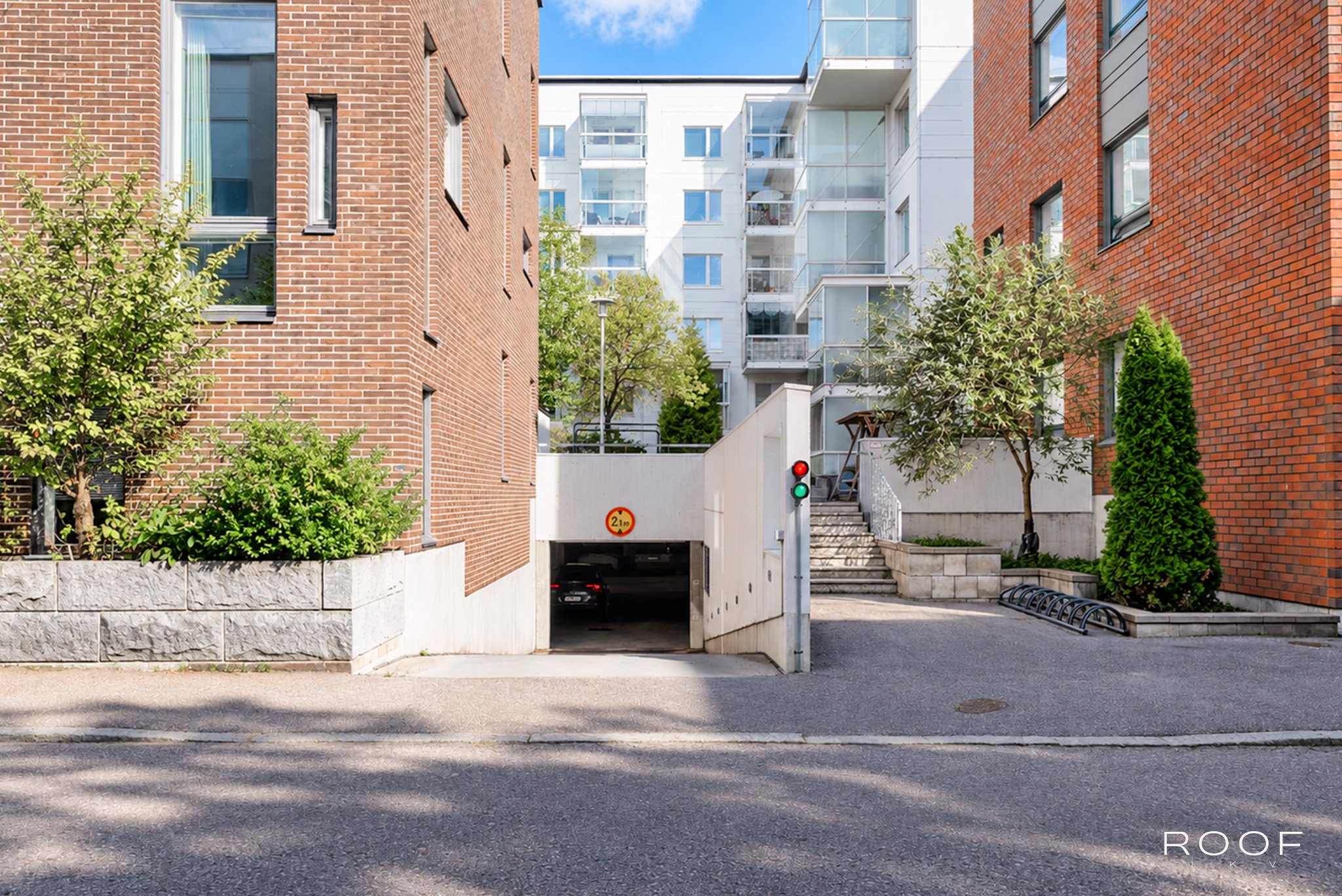 Target image