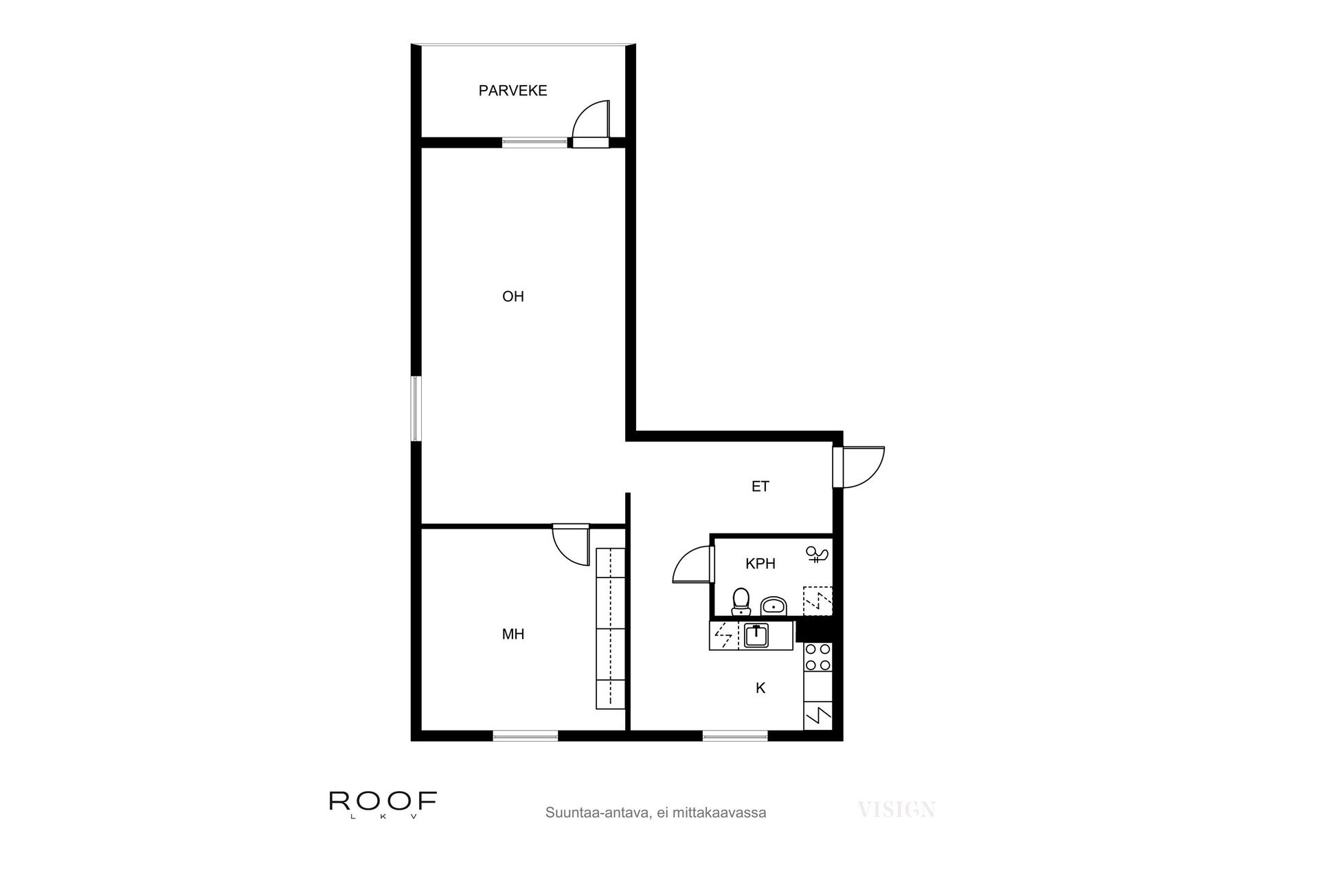 Apartment image