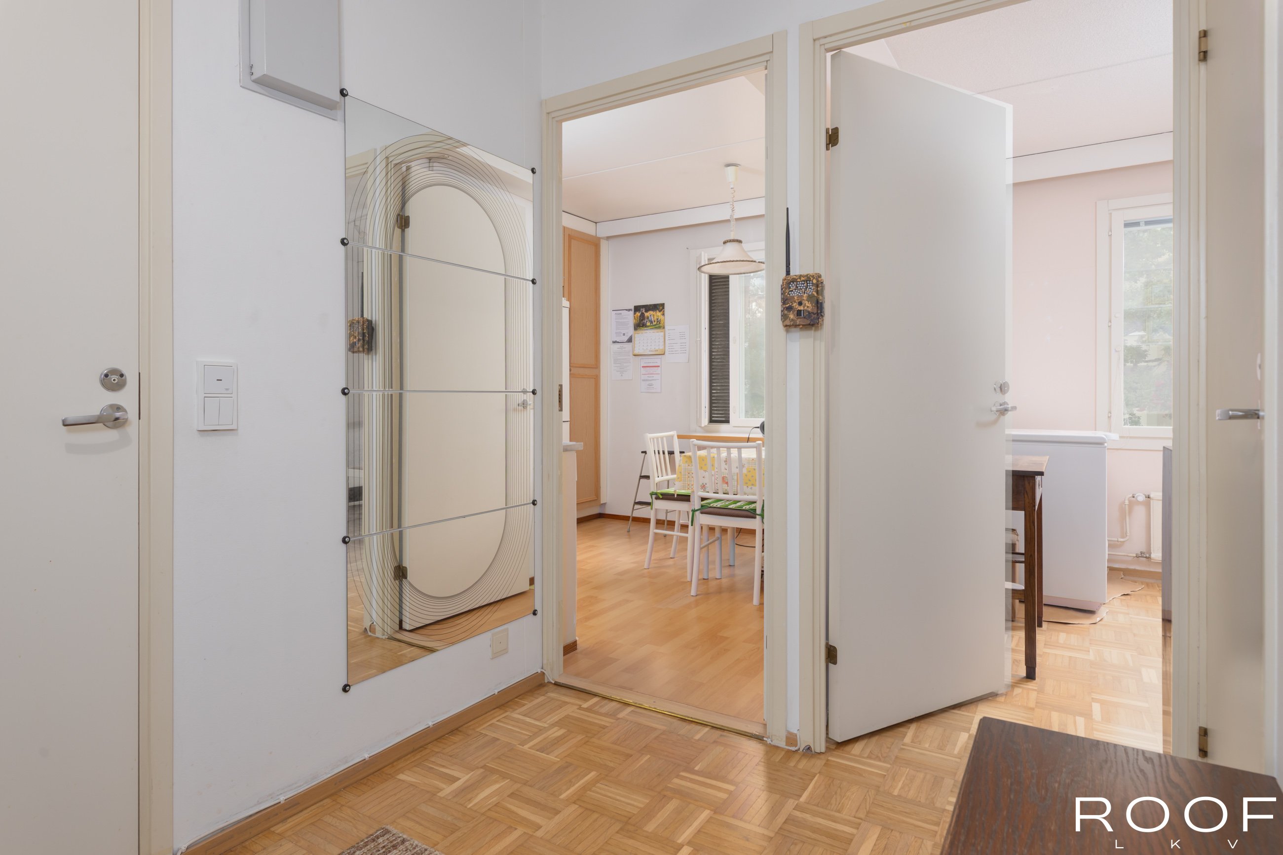 Target image