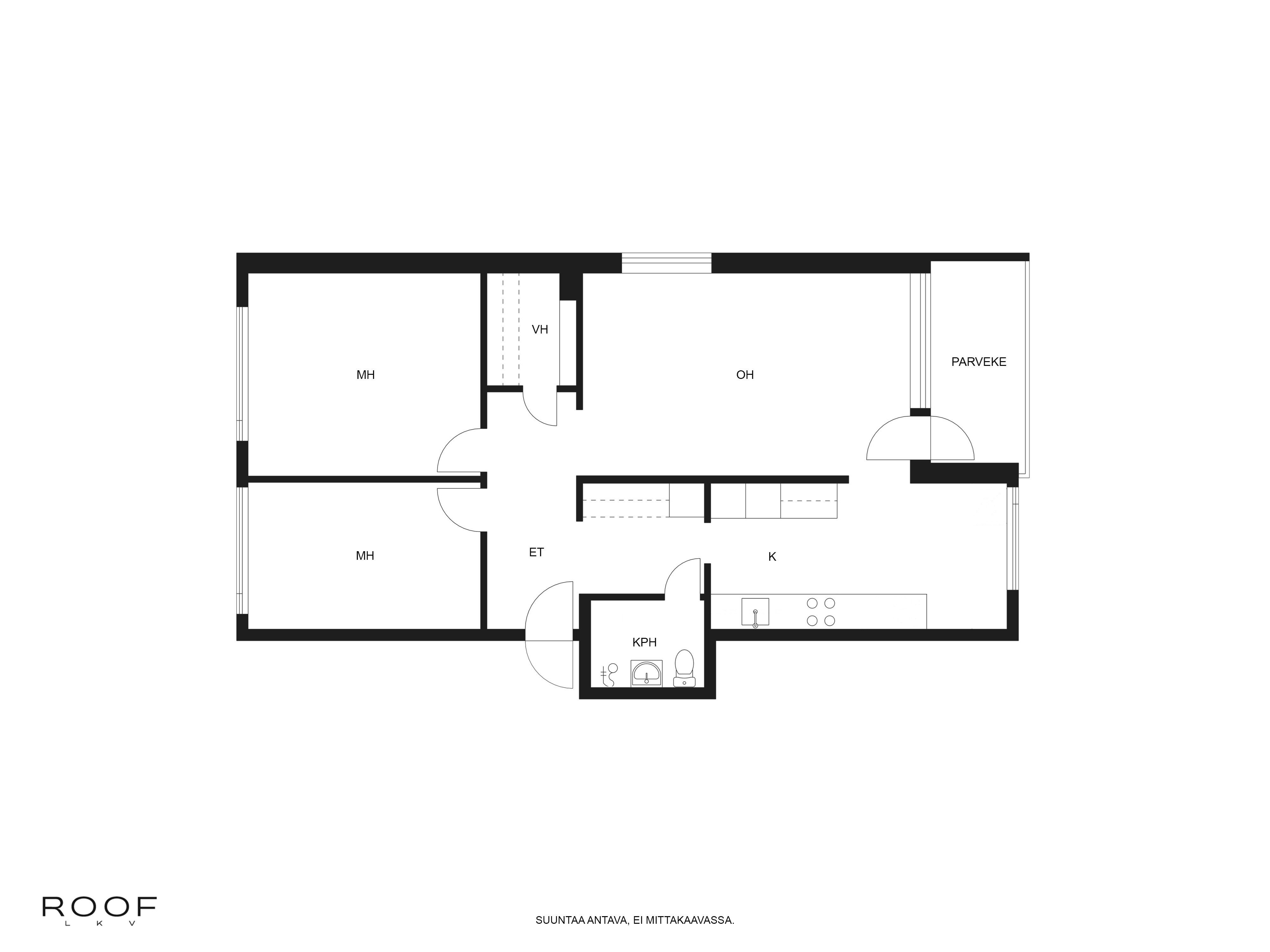 Apartment image