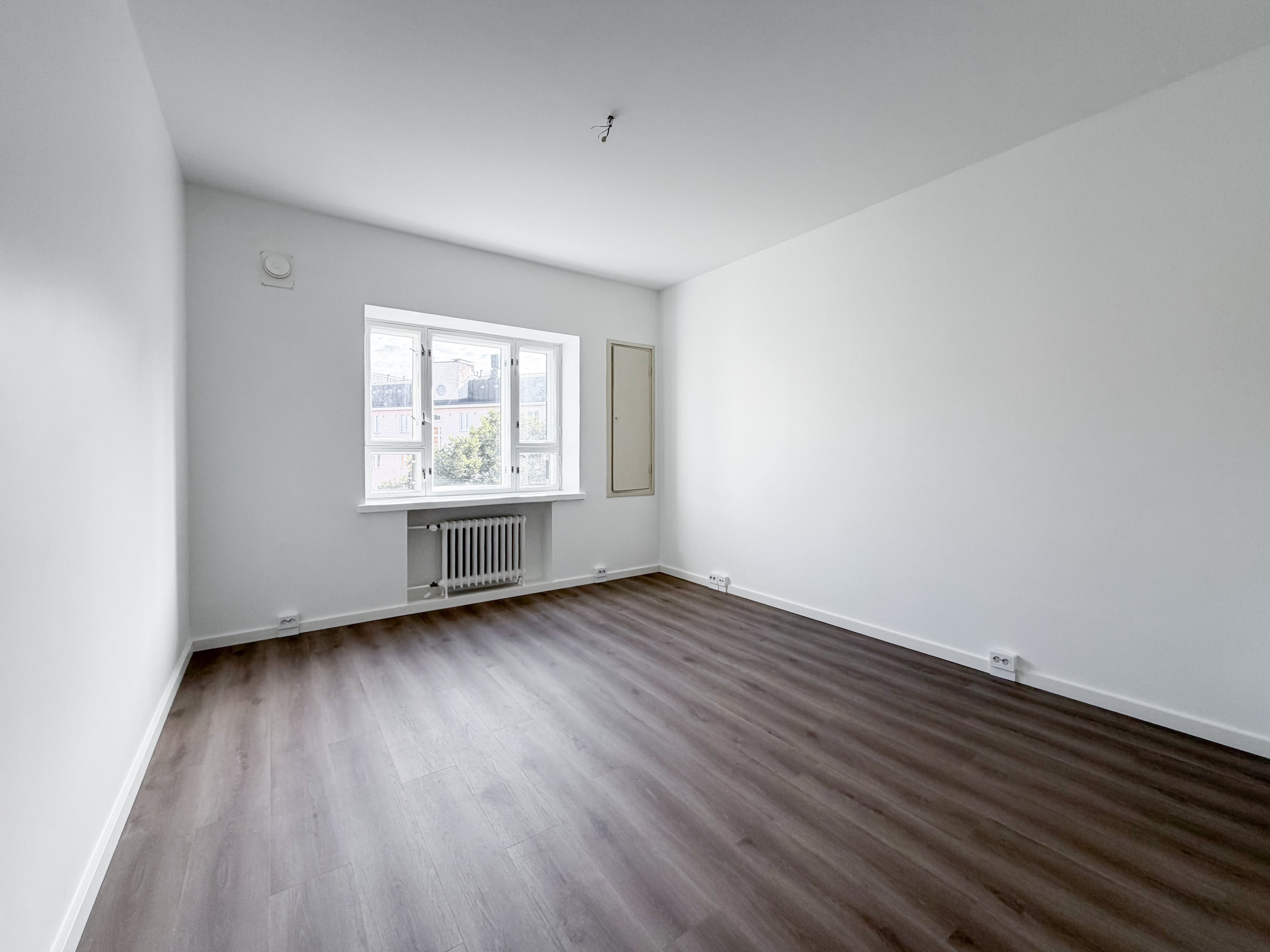 Real estate object